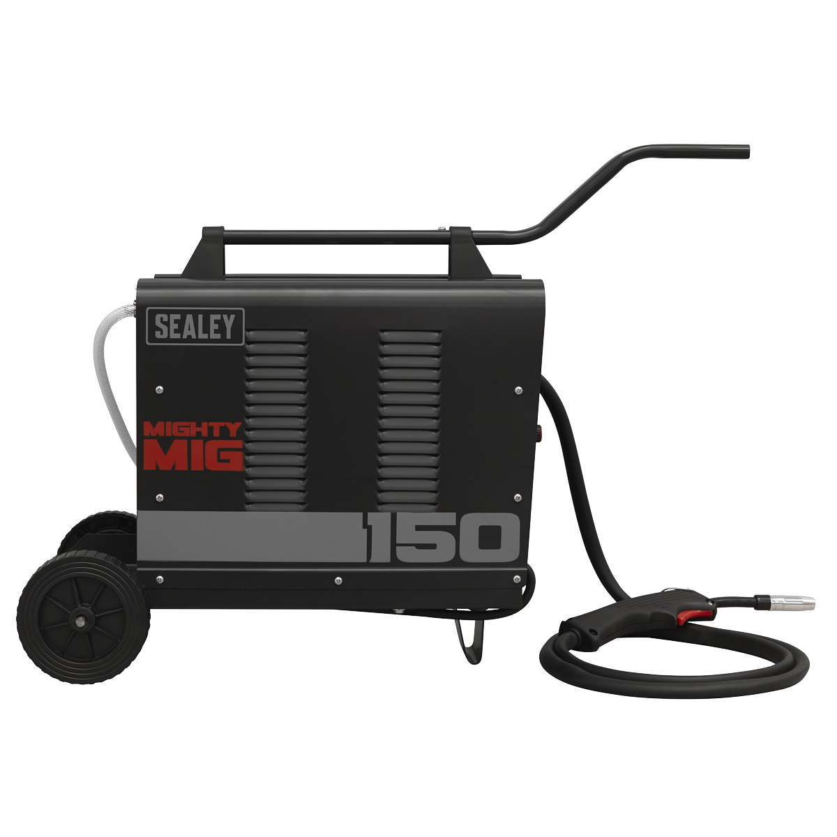 Professional Gas/Gasless MIG Welder