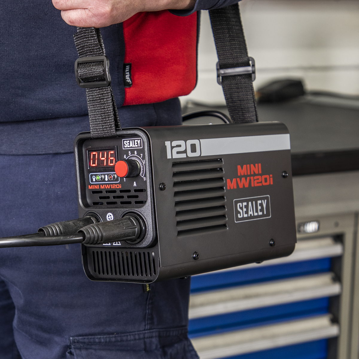 Inverter Welder 230V