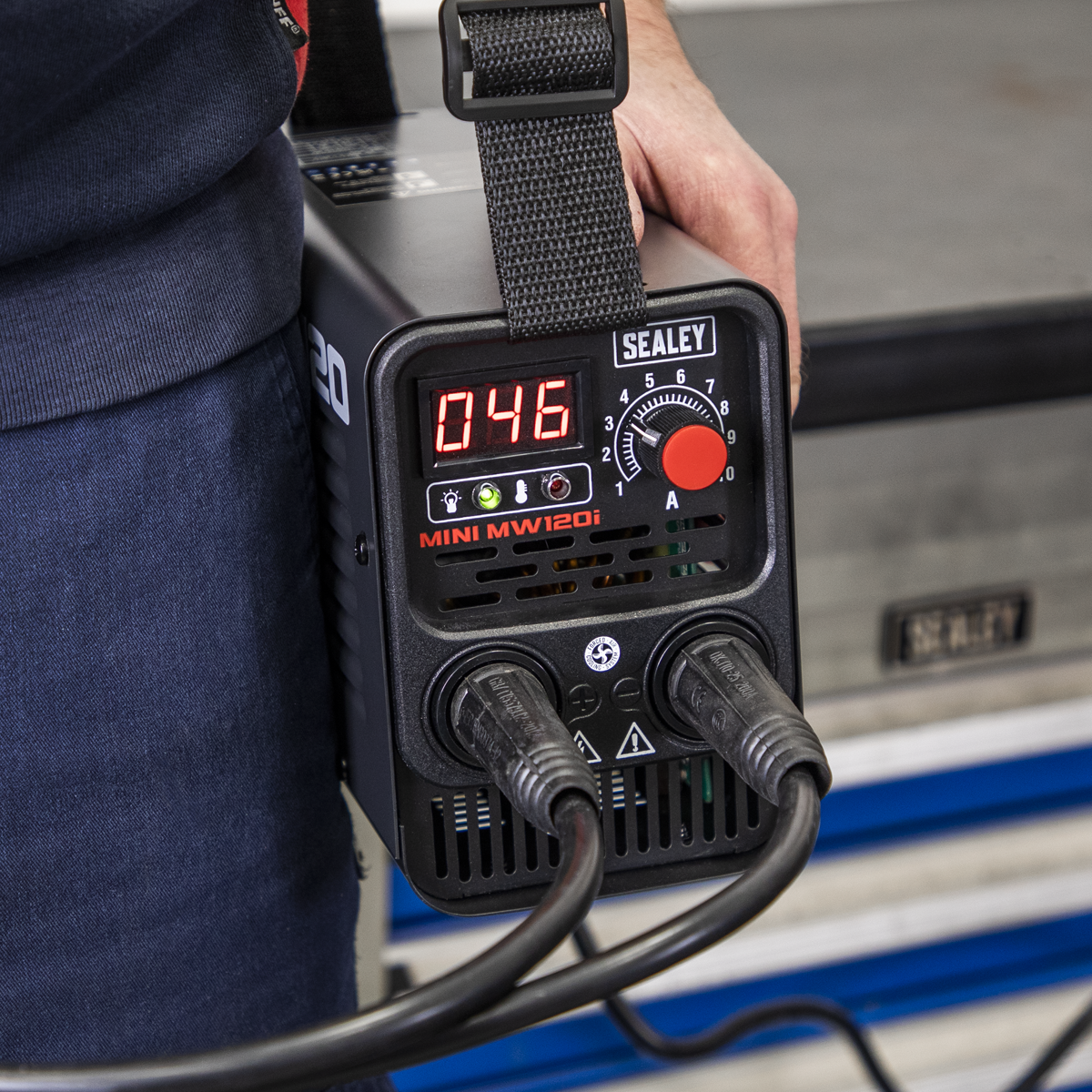 Inverter Welder 230V