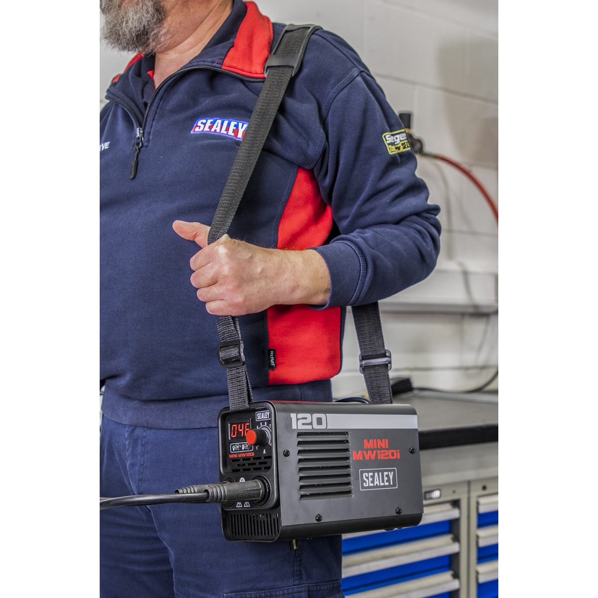 Inverter Welder 230V