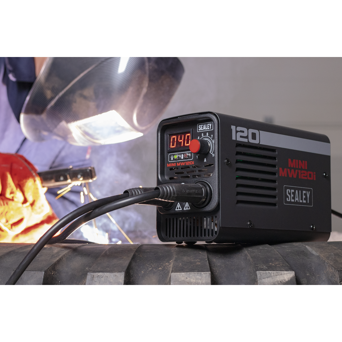 Inverter Welder 230V