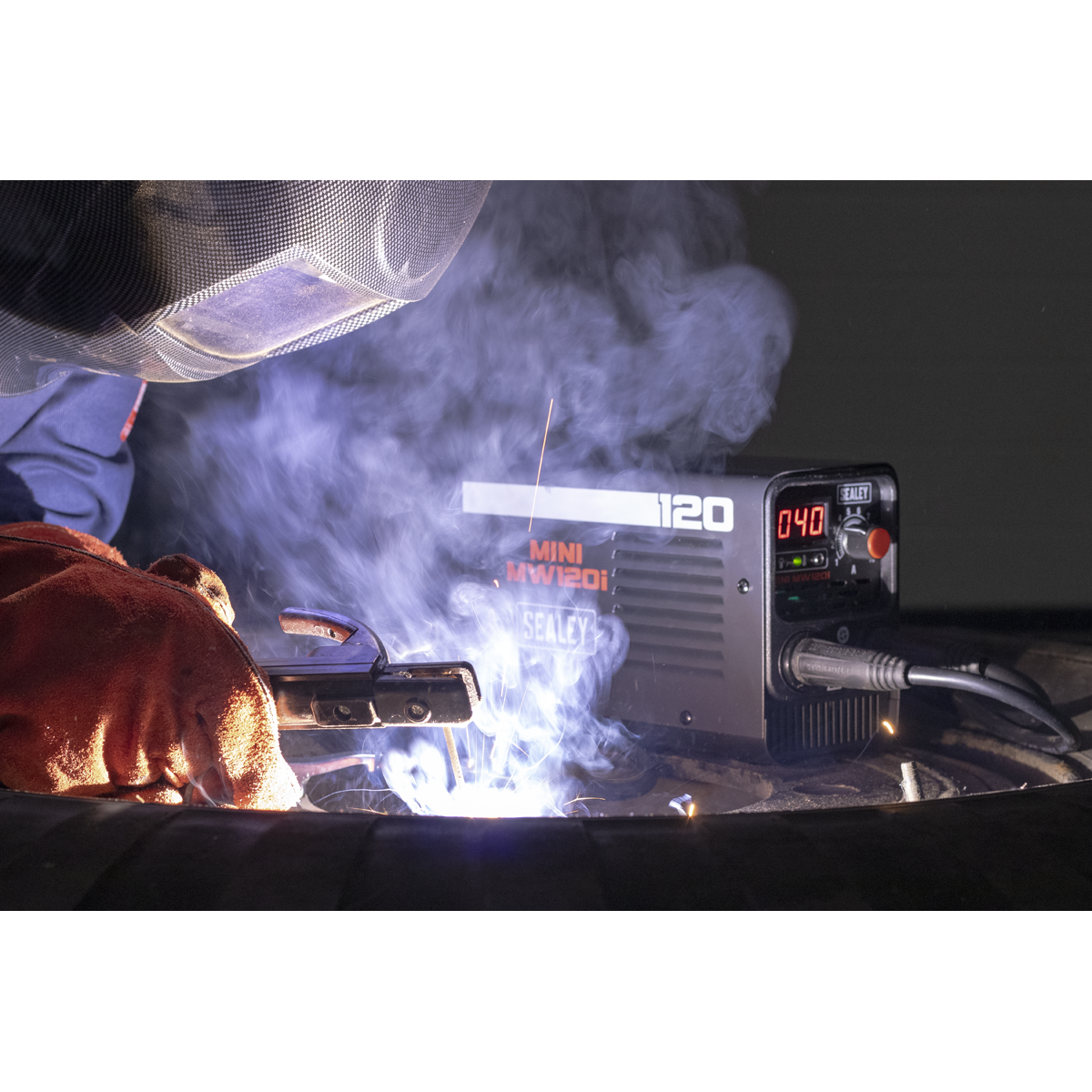 Inverter Welder 230V