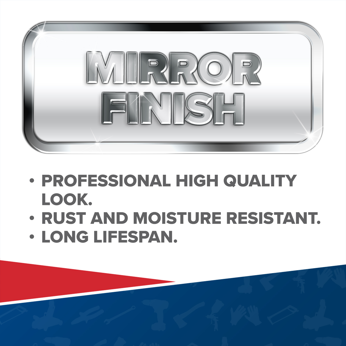 Premier Extension Bar Set 1/2"Sq Driv