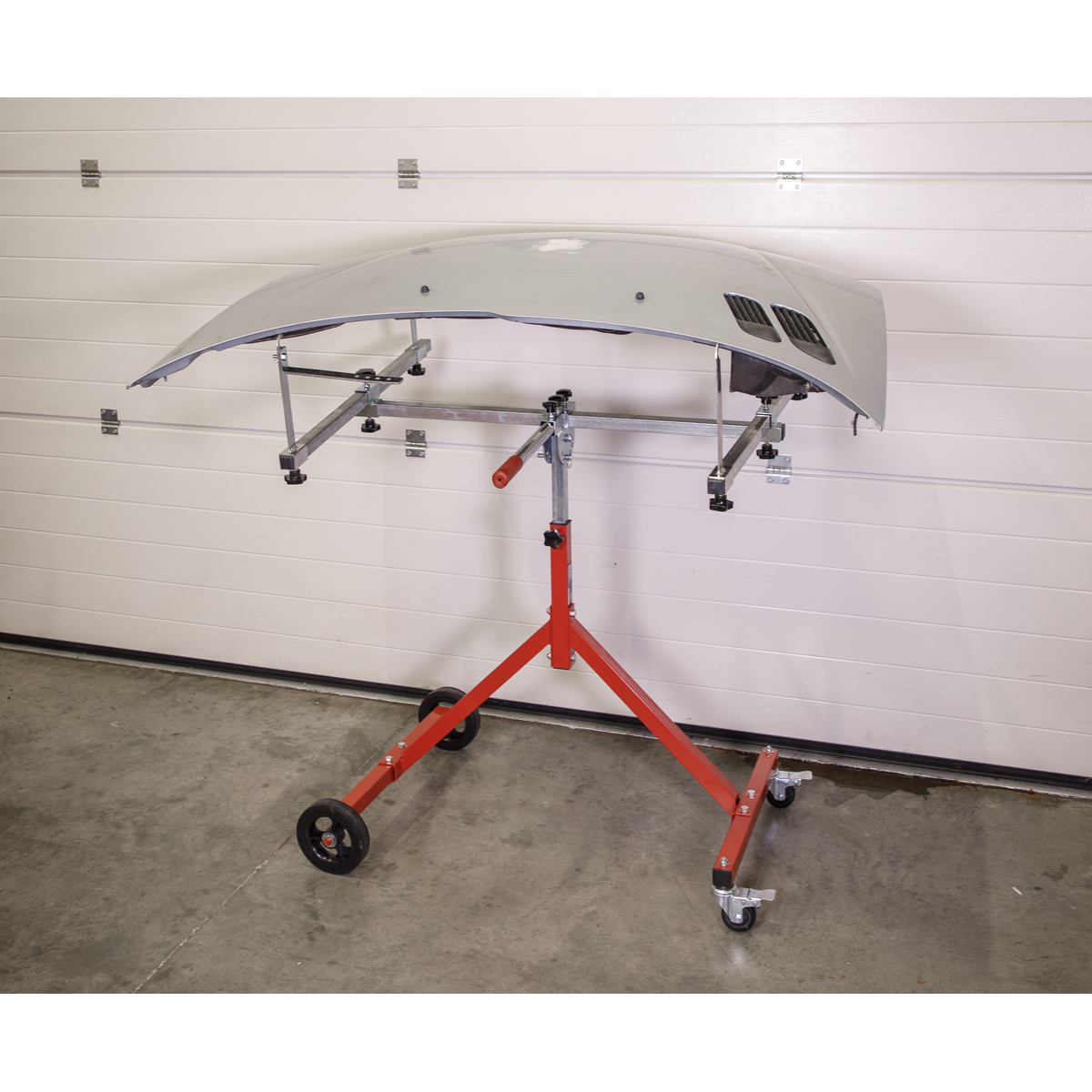 Panel Stand for Door, Wing, Bonnet & Bumper