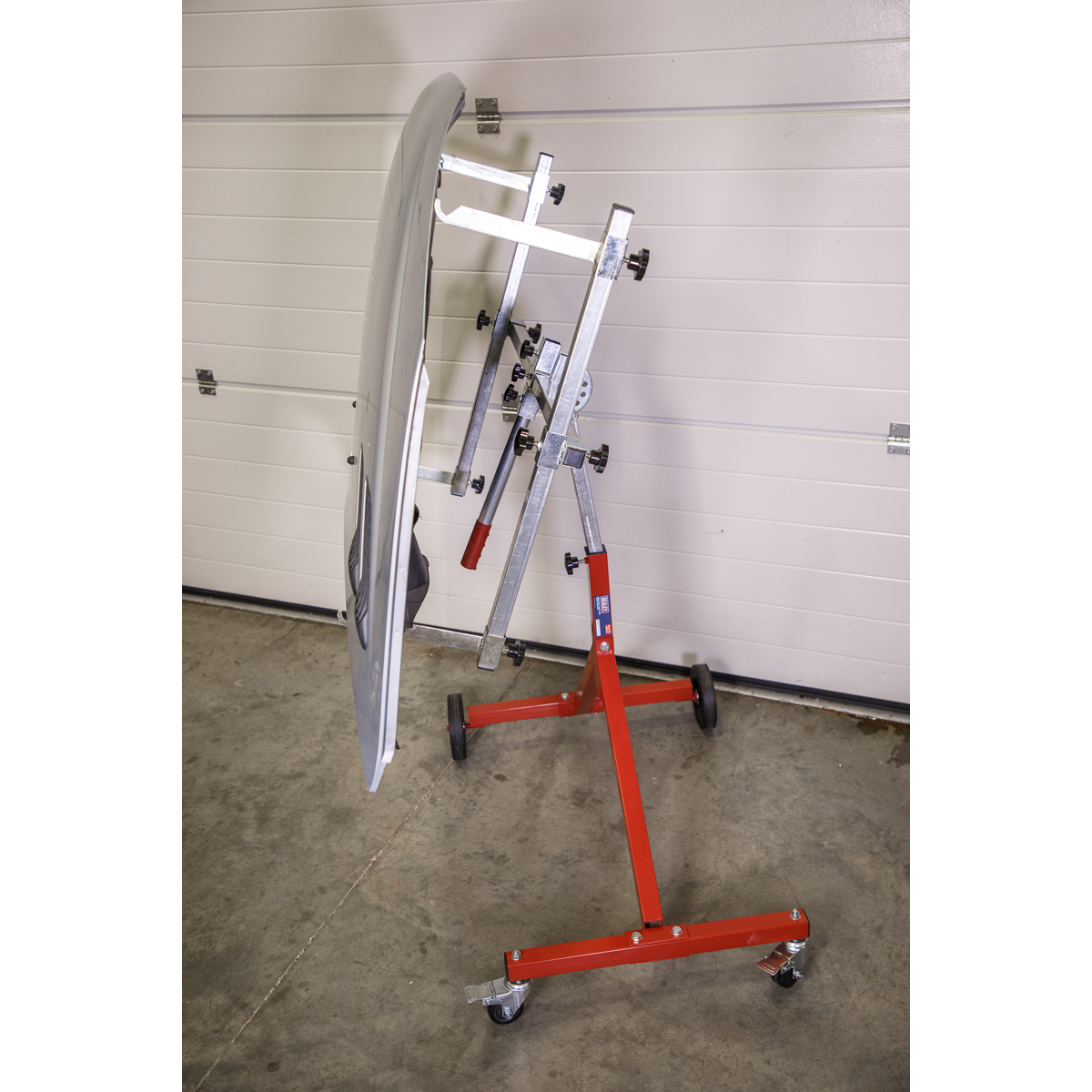 Panel Stand for Door, Wing, Bonnet & Bumper