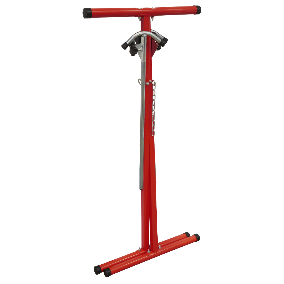 Folding Bumper/Panel Stand