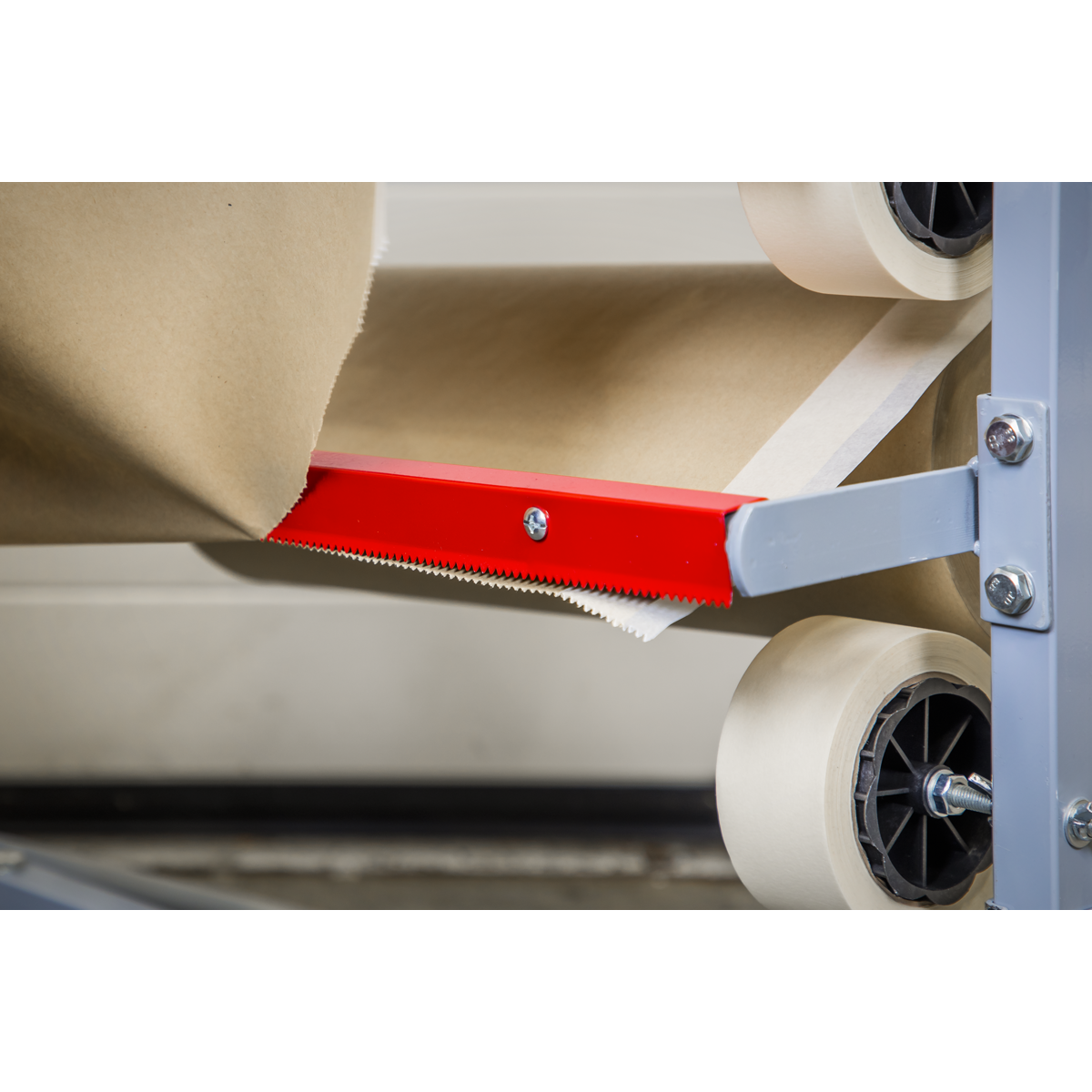 Masking Paper Dispenser Tree 2 x 300mm & 2 x 450mm Rolls
