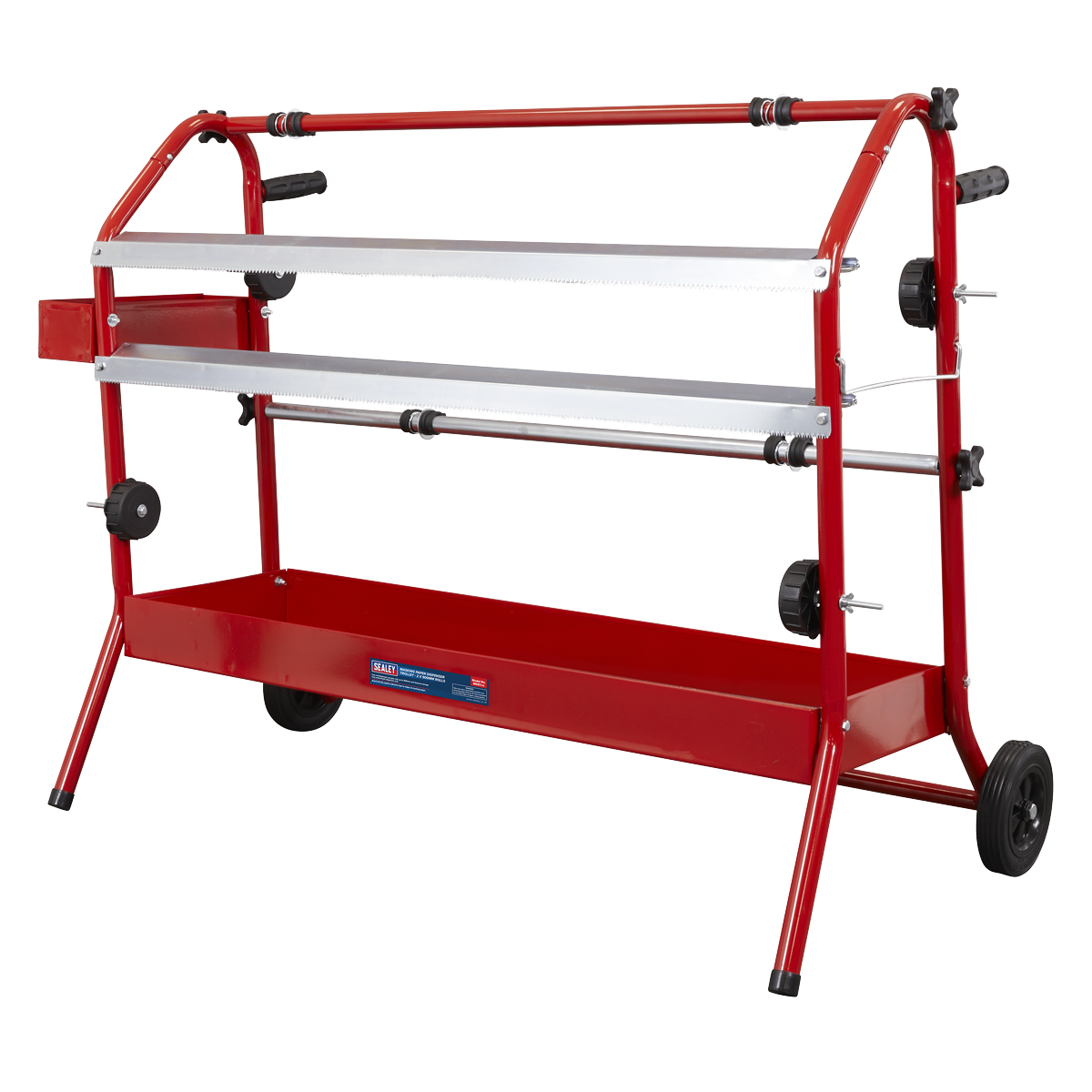 Masking Paper Dispenser Trolley 2 x 900mm Rolls