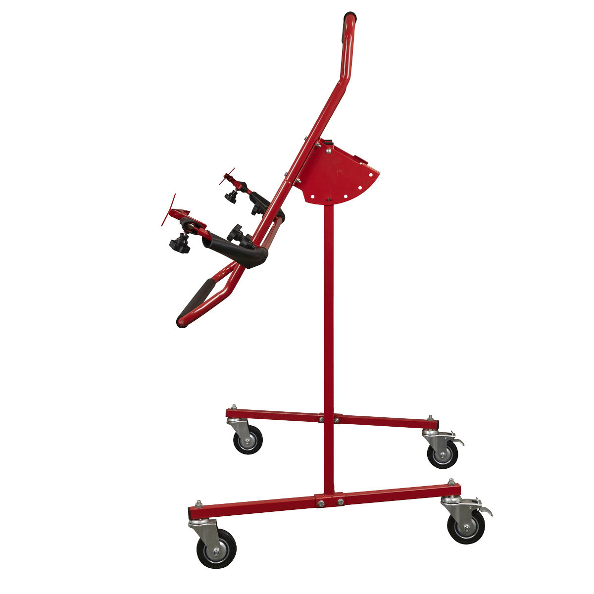 Adjustable Bumper Stand