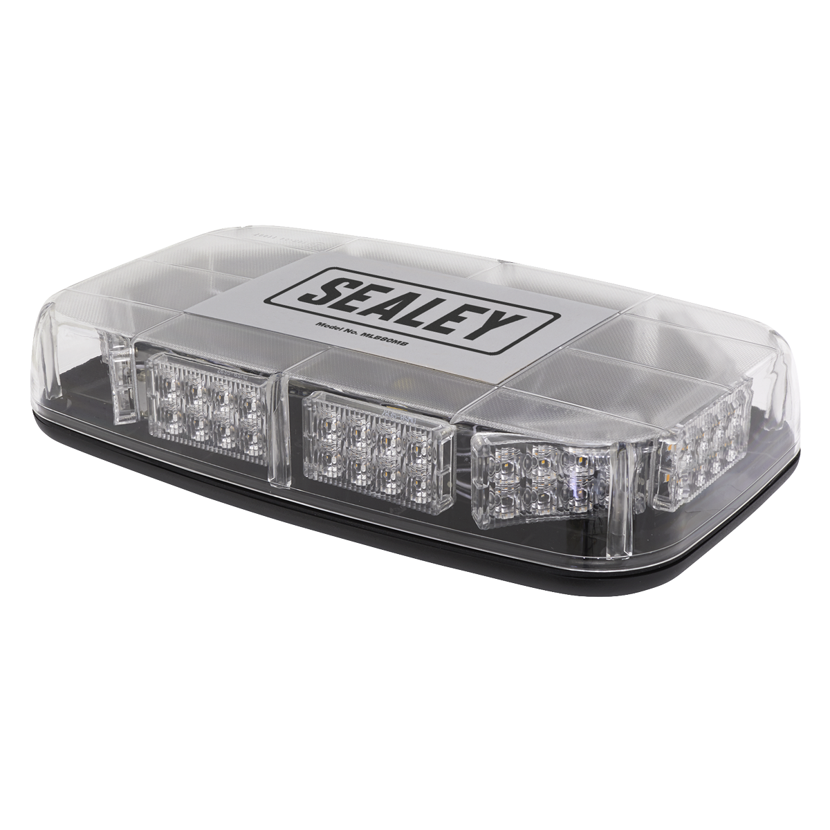 Mini Light Bar with Magnetic Base 50W SMD LED 12/24V