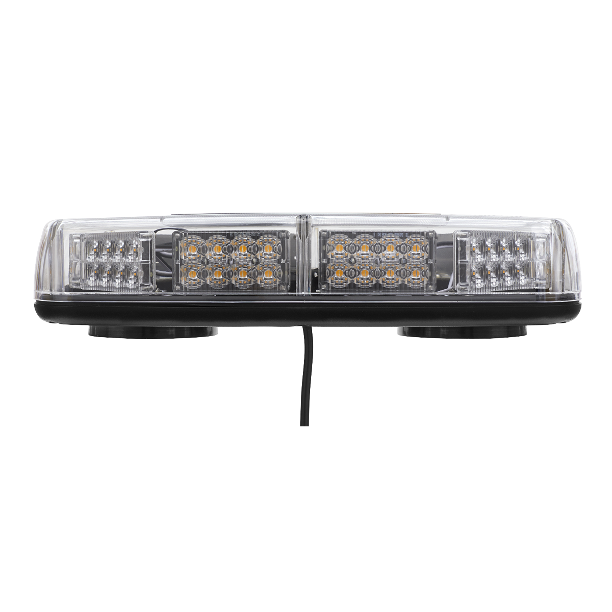 Mini Light Bar with Magnetic Base 50W SMD LED 12/24V