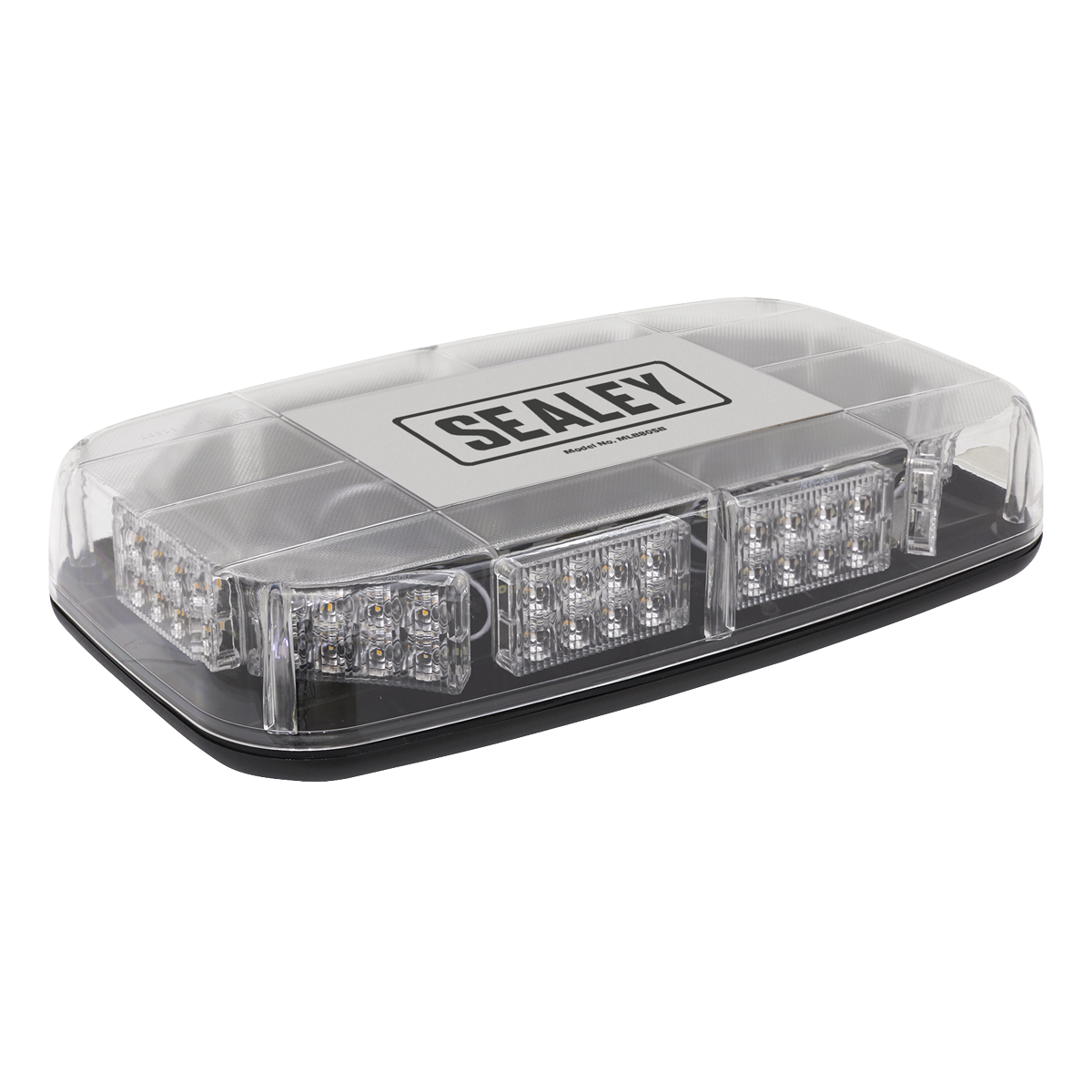 Mini Light Bar with Single Bolt Fixing 50W SMD LED 12/24V