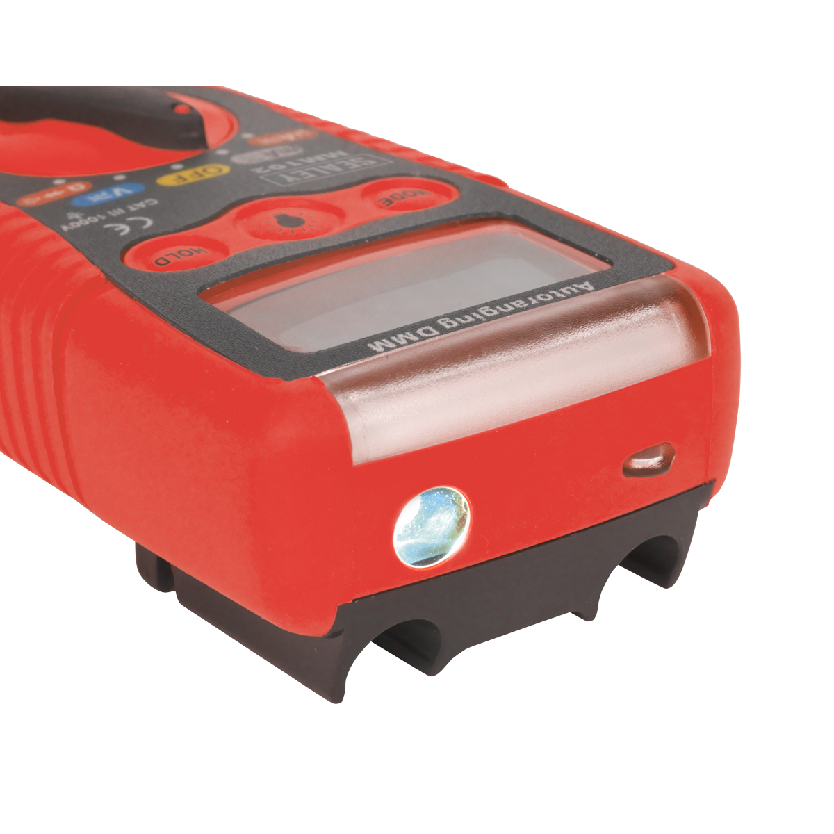 Professional Auto-Ranging Digital Multimeter