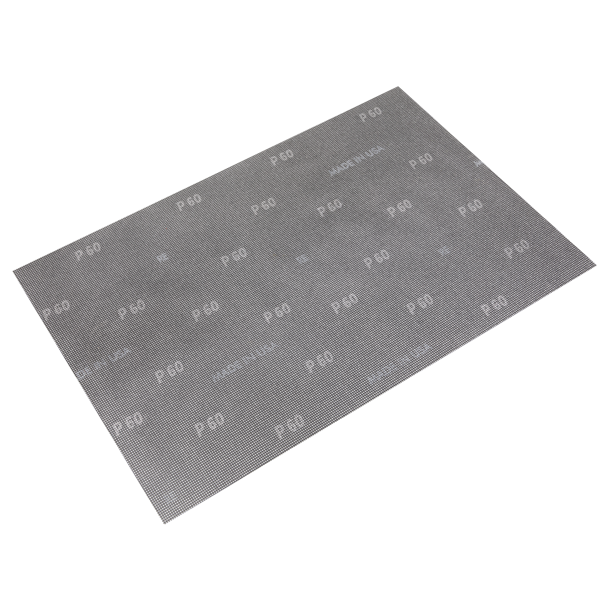Worksafe® 12 x 18" Mesh Orbital Screen Sheets - Pack of 10