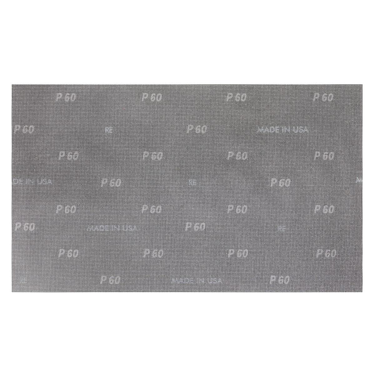 Worksafe® 12 x 18" Mesh Orbital Screen Sheets - Pack of 10