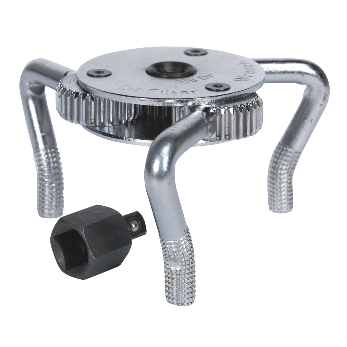 Oil Filter Claw Wrench 43-102mm
