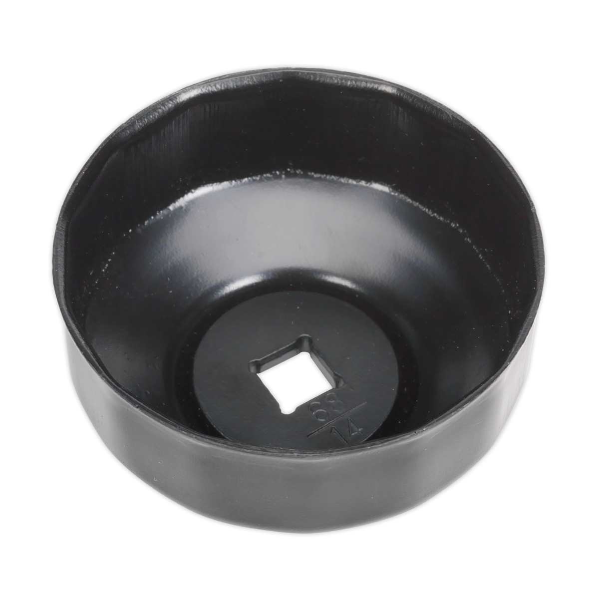 Oil Filter Cap Wrench 68mm x 14 Flutes