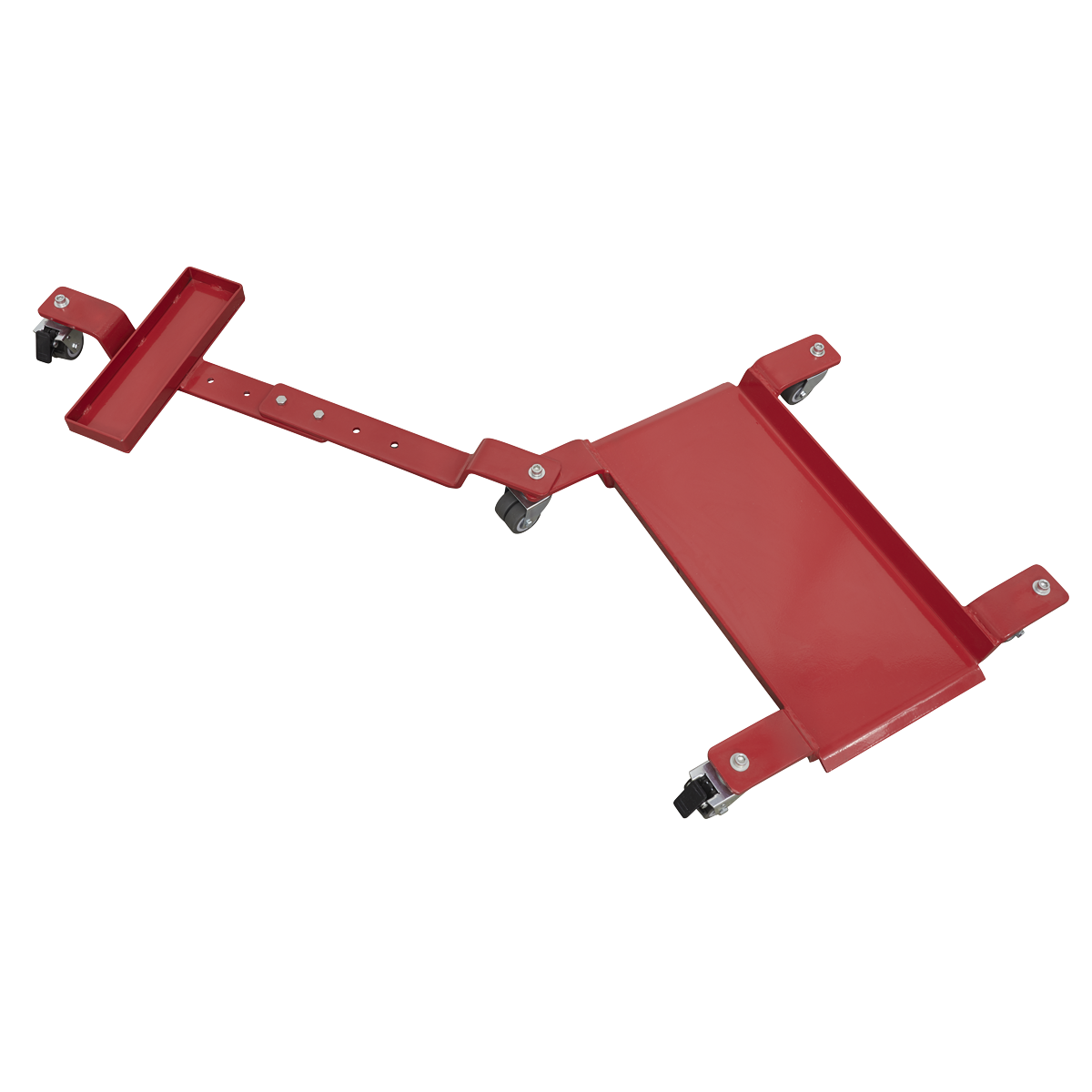 Motorcycle Rear Wheel Side Stand Type Dolly