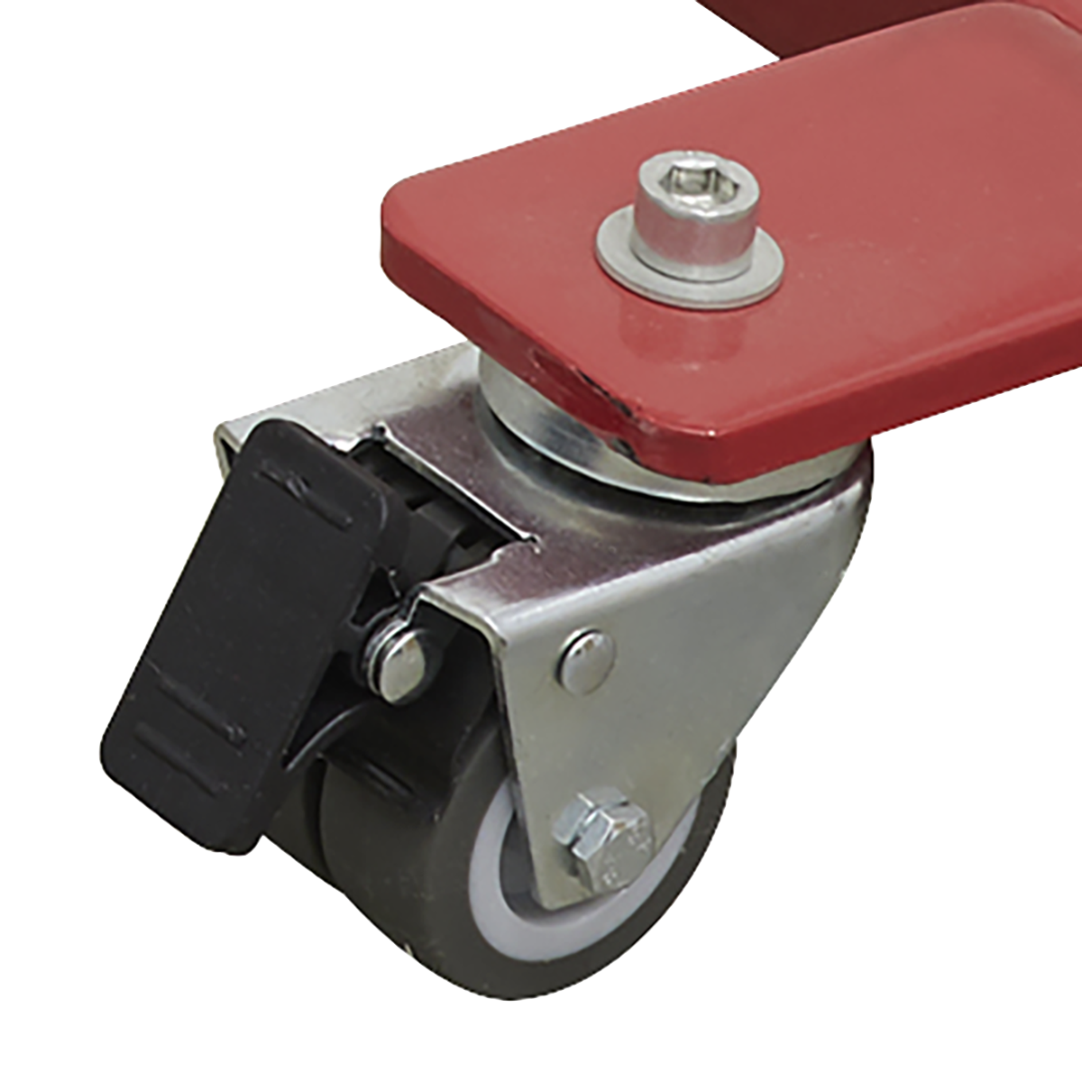 Motorcycle Rear Wheel Side Stand Type Dolly