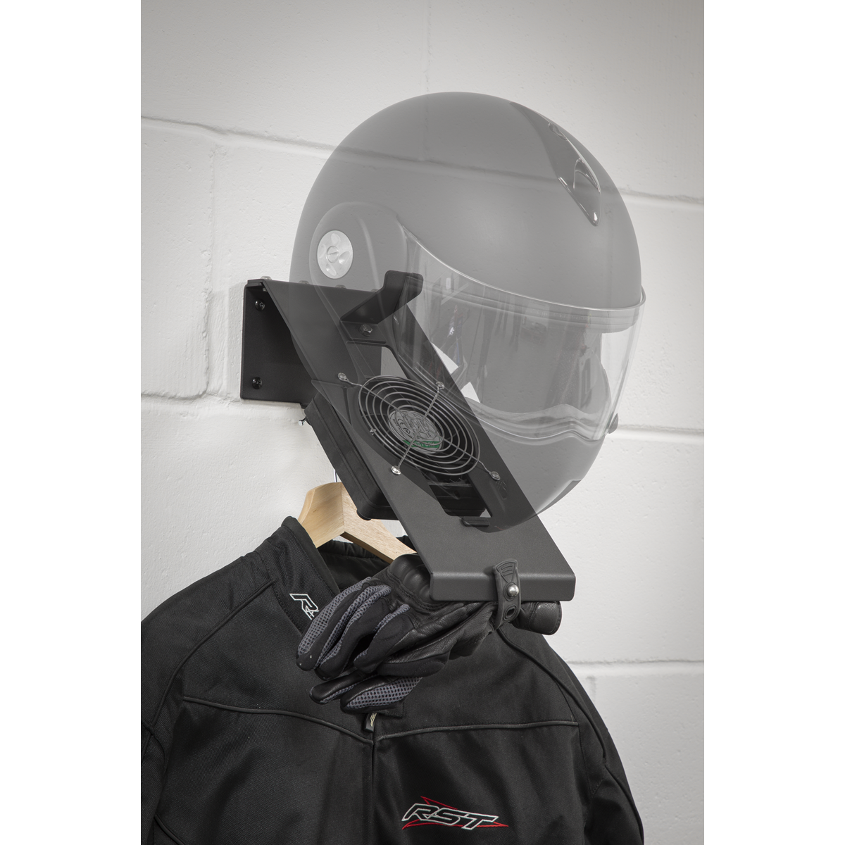 Helmet Hanger/Dryer