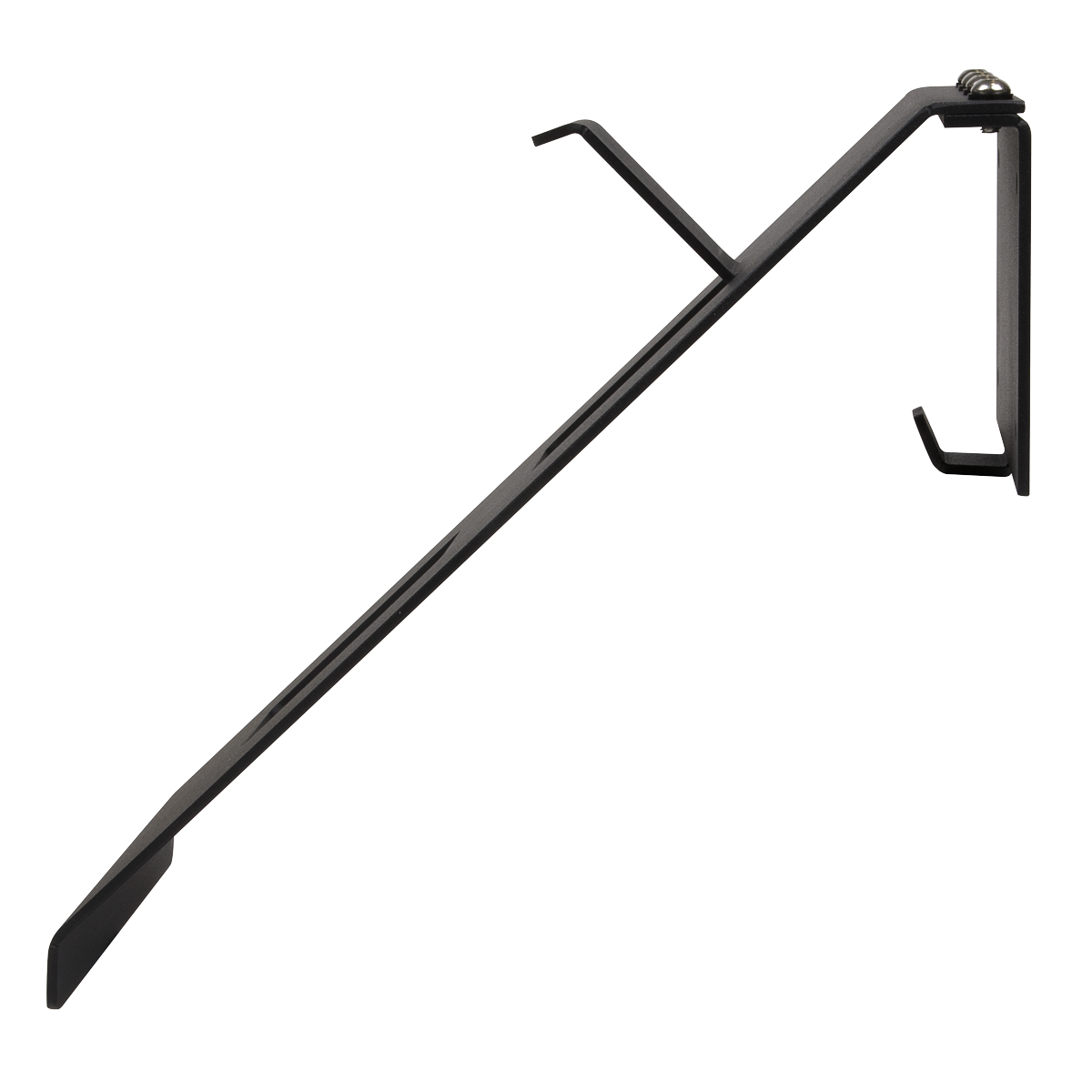 Motorcycle Helmet and Jacket Hook