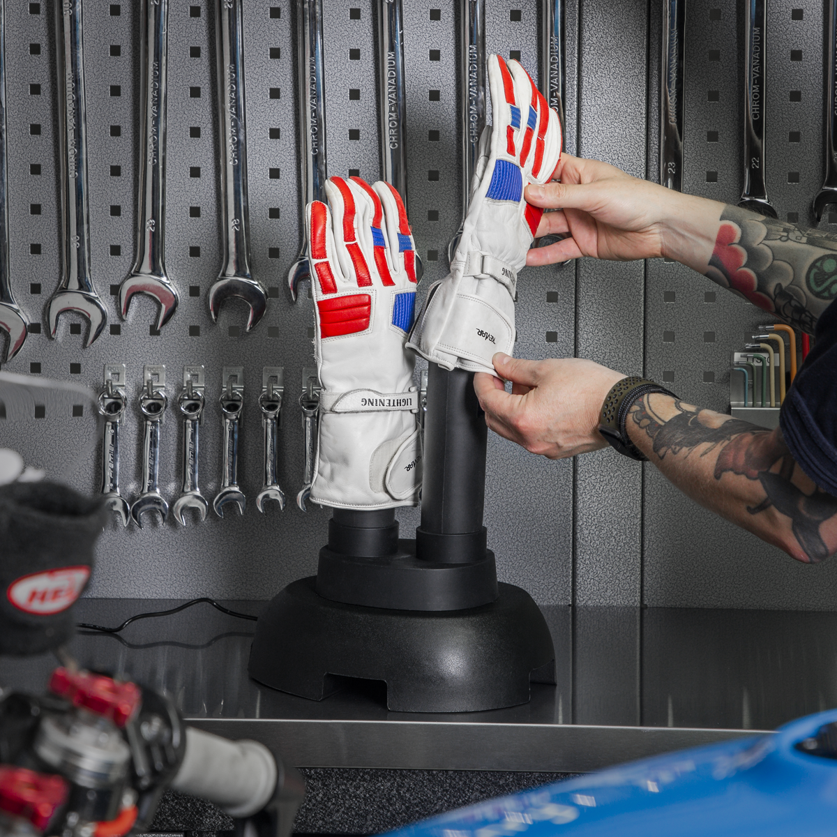 Helmet Glove Boot Dryer