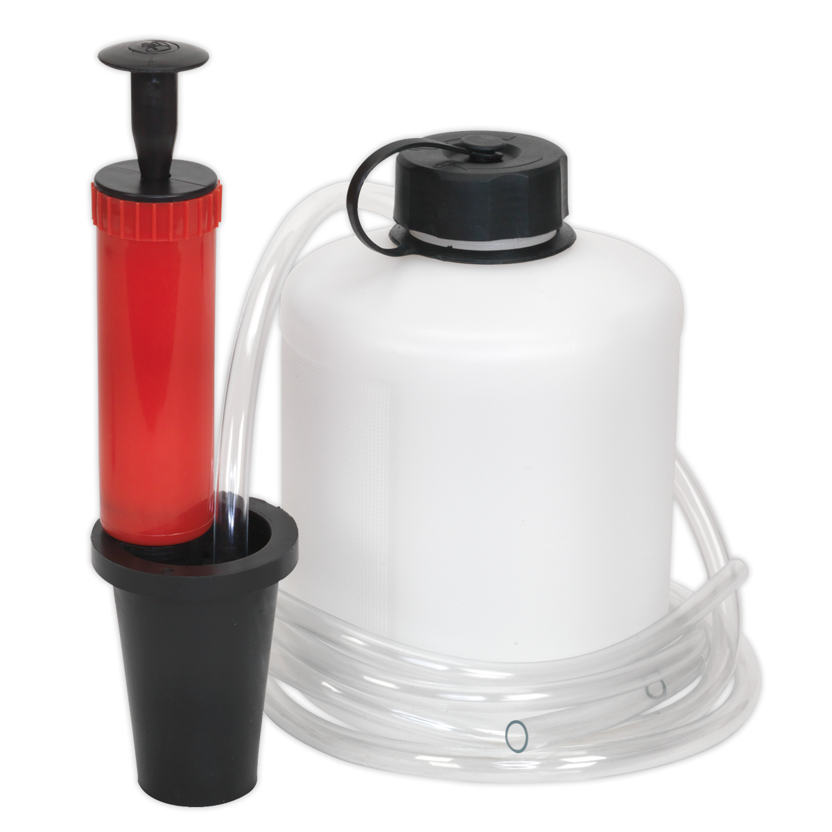 Vacuum Oil & Fluid Extractor Manual 1.6L