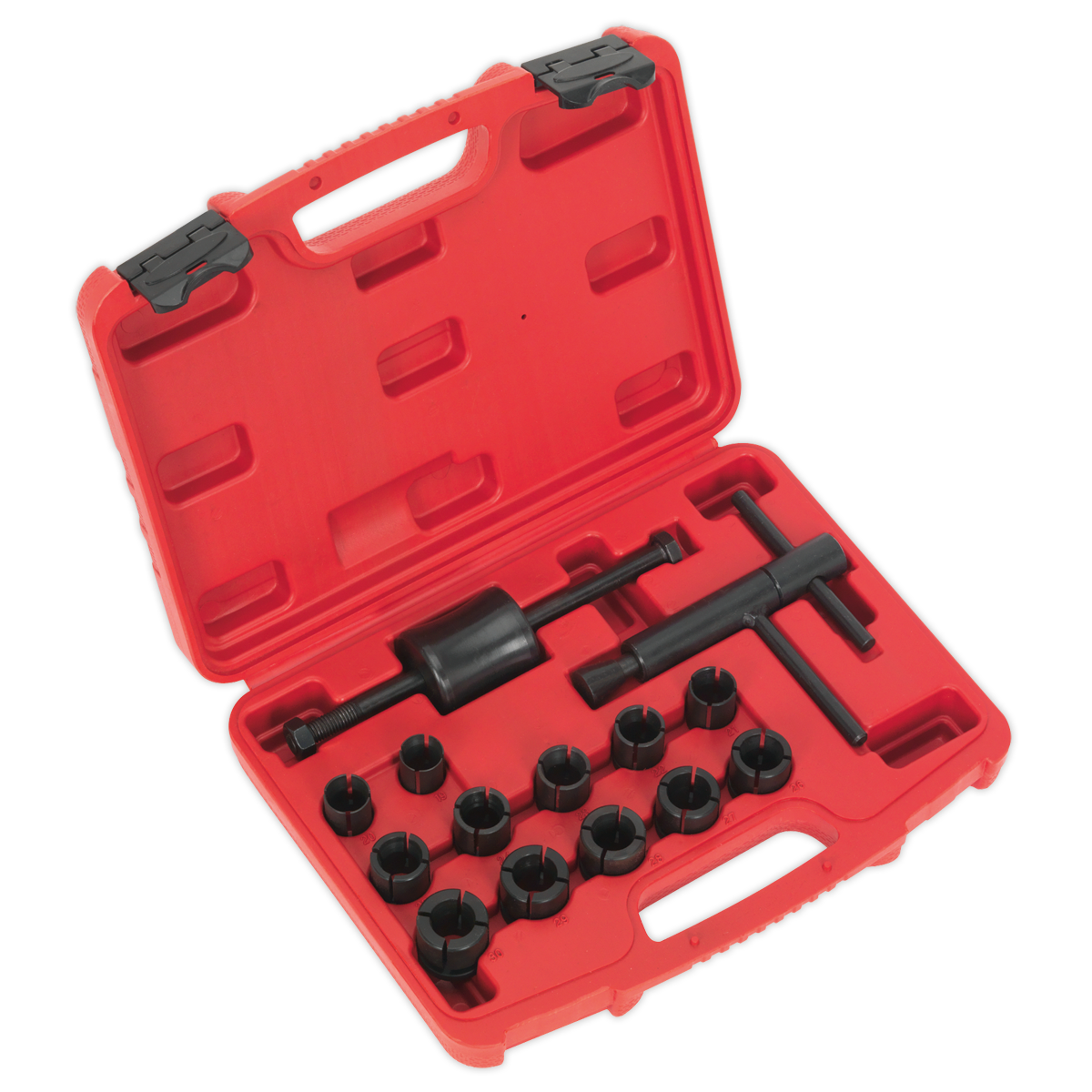 Motorcycle Brake Piston Removal Kit 14pc