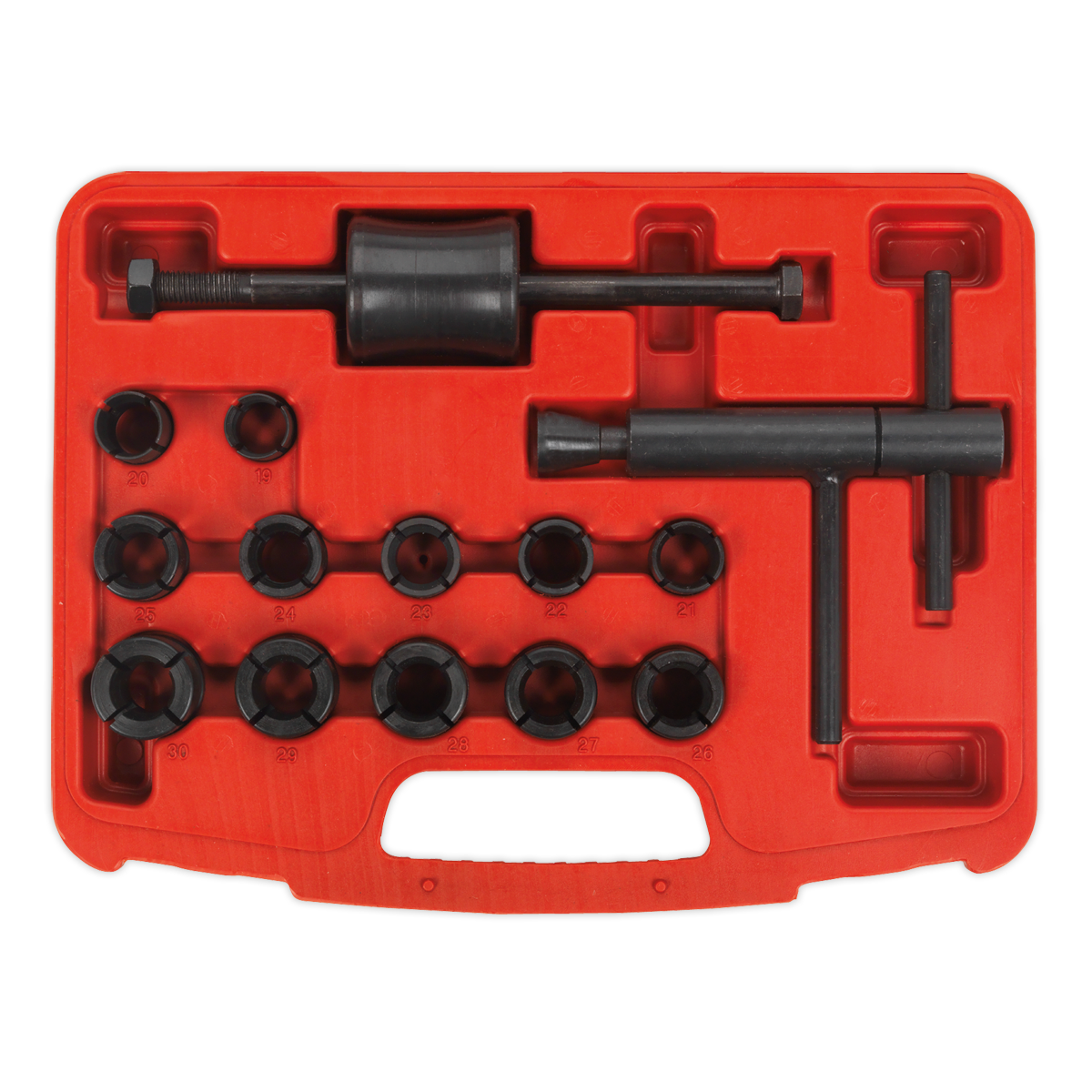 Motorcycle Brake Piston Removal Kit 14pc