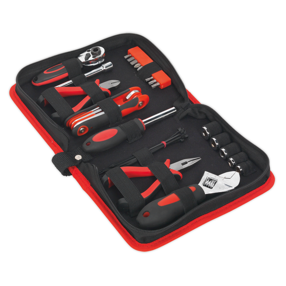 Compact Tool Kit 28pc