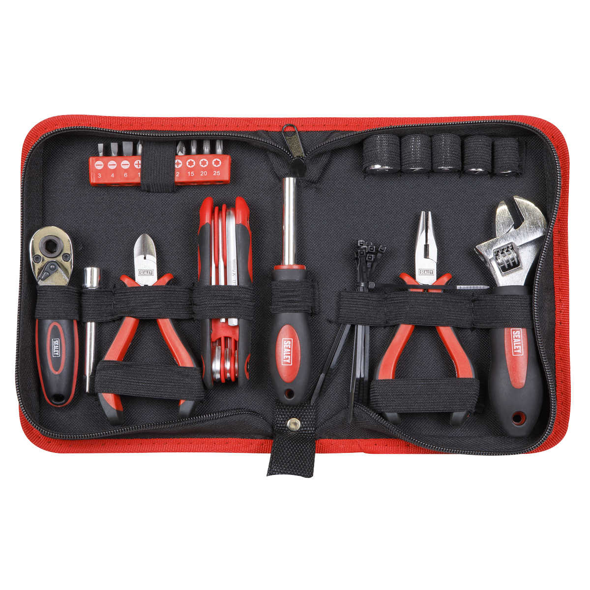 Compact Tool Kit 28pc
