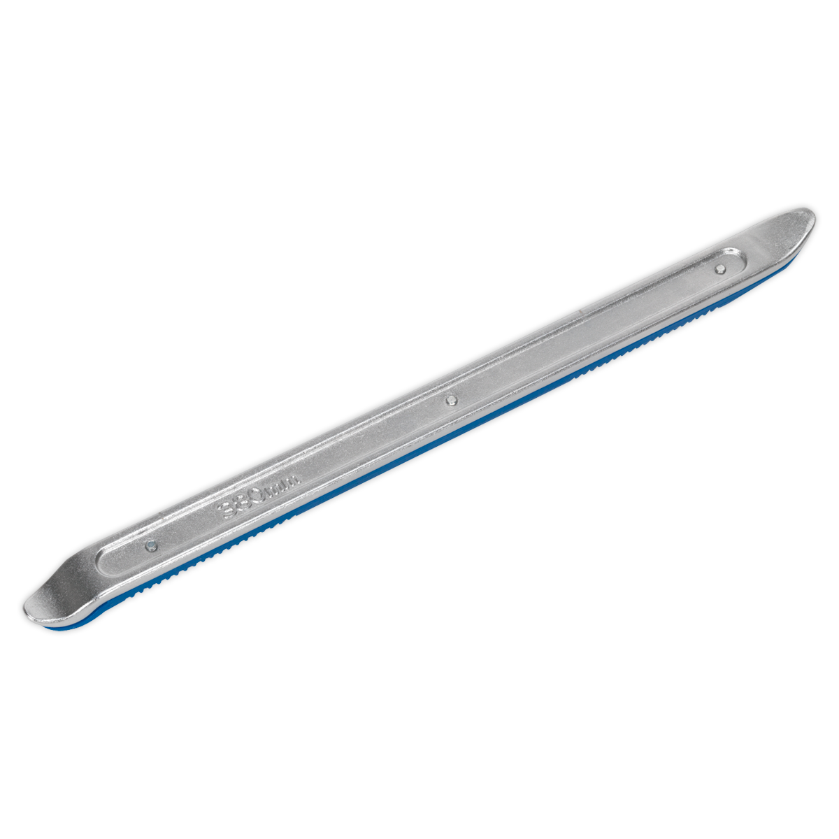 Motorcycle Tyre Lever with Plastic Moulding 380mm