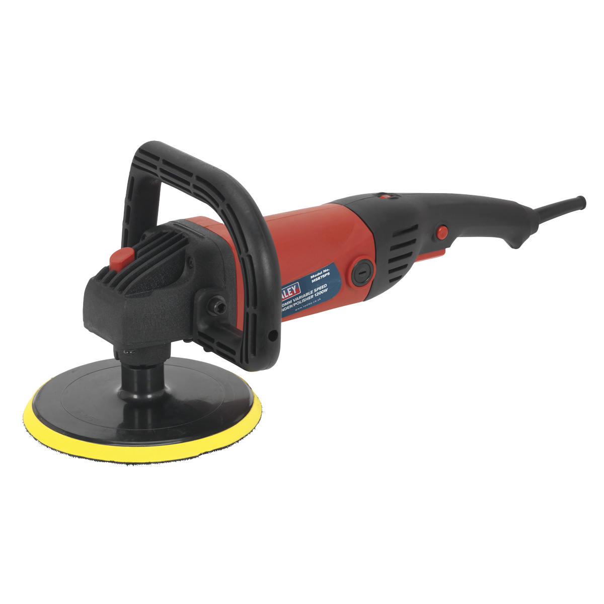 180mm Variable Speed Sander/Polisher 1200W/230V