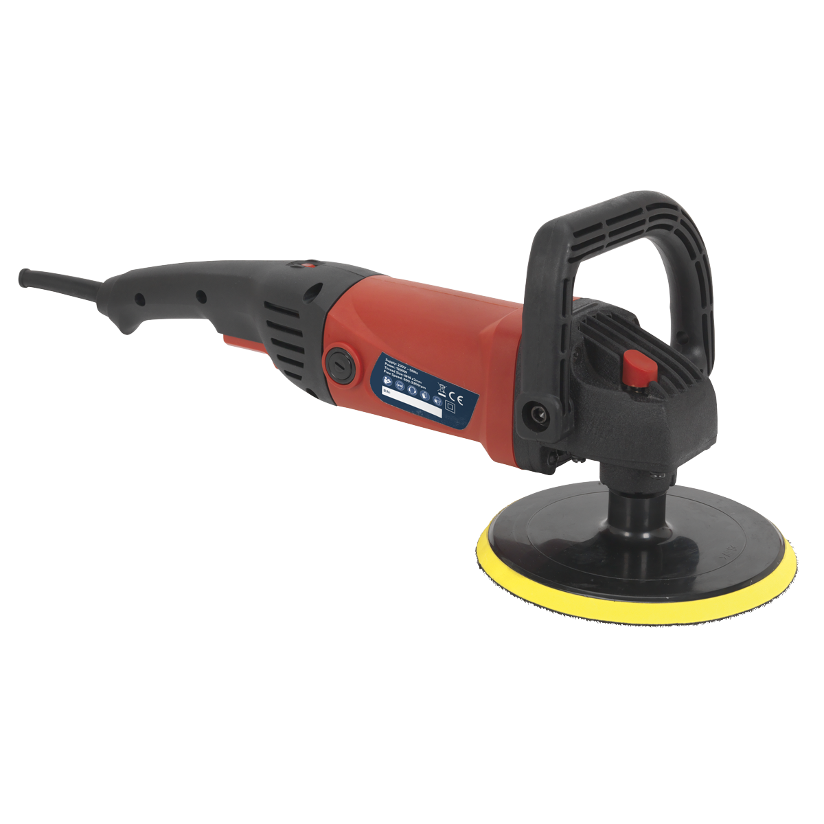 180mm Variable Speed Sander/Polisher 1200W/230V