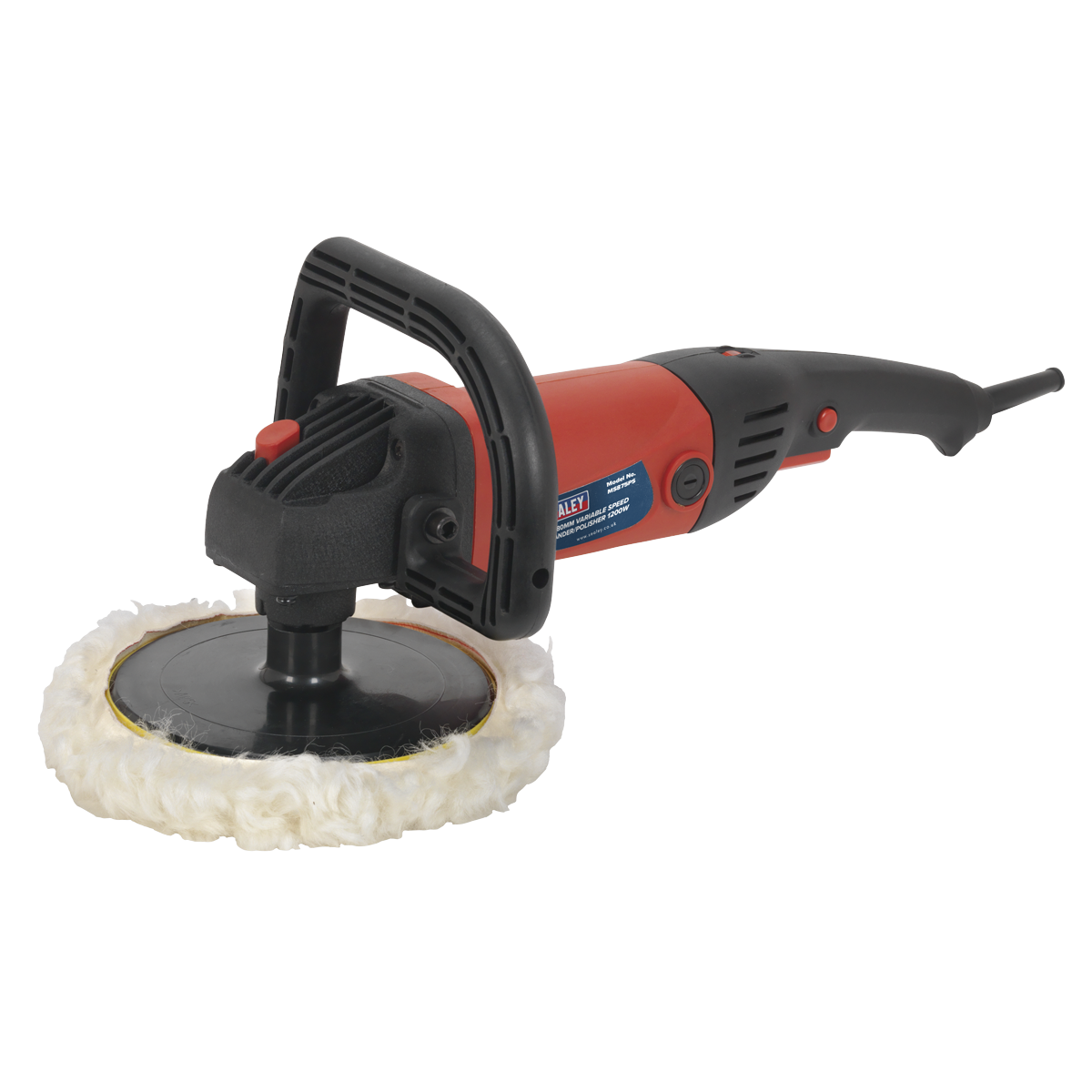 180mm Variable Speed Sander/Polisher 1200W/230V