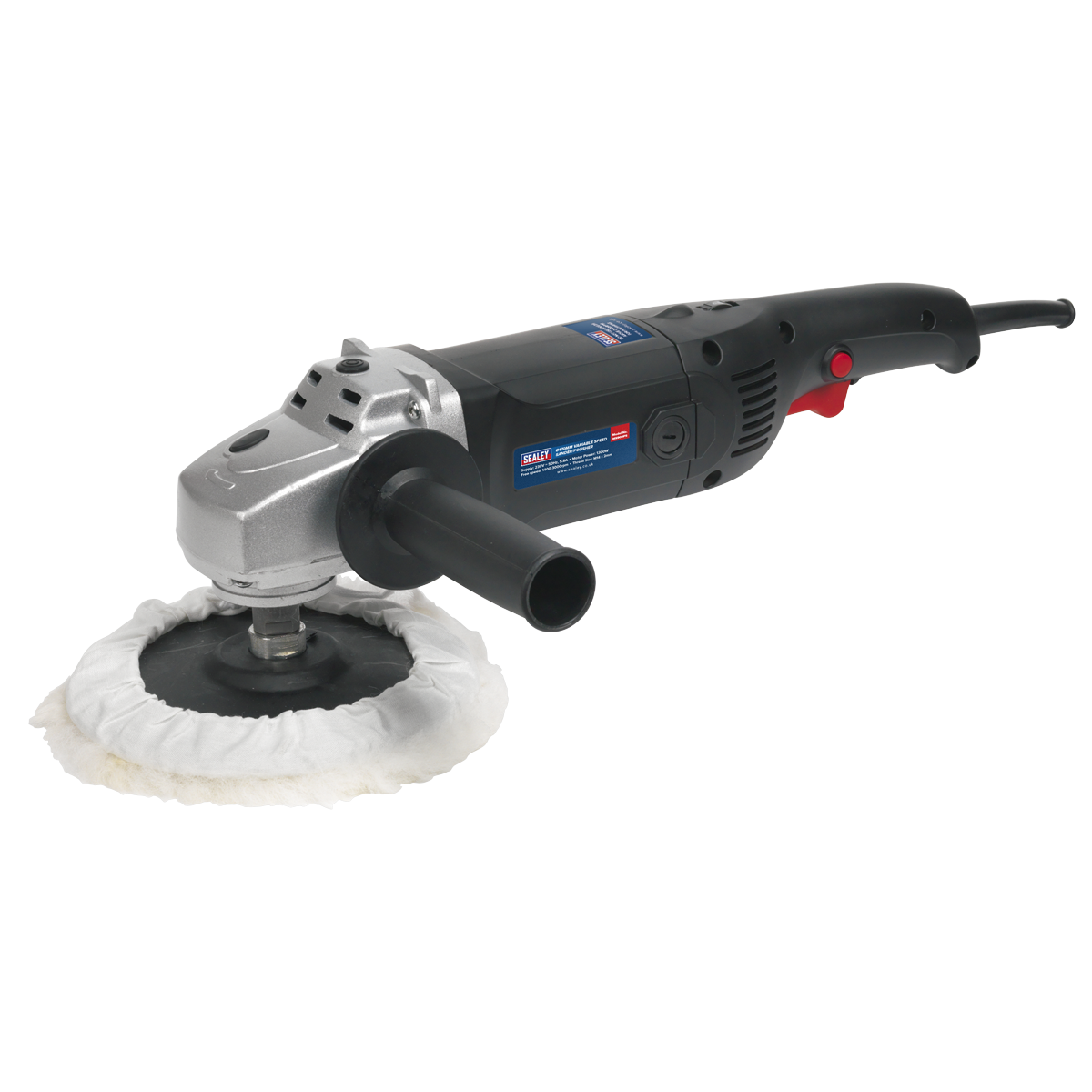 170mm Variable Speed Sander/Polisher 1300W/230V