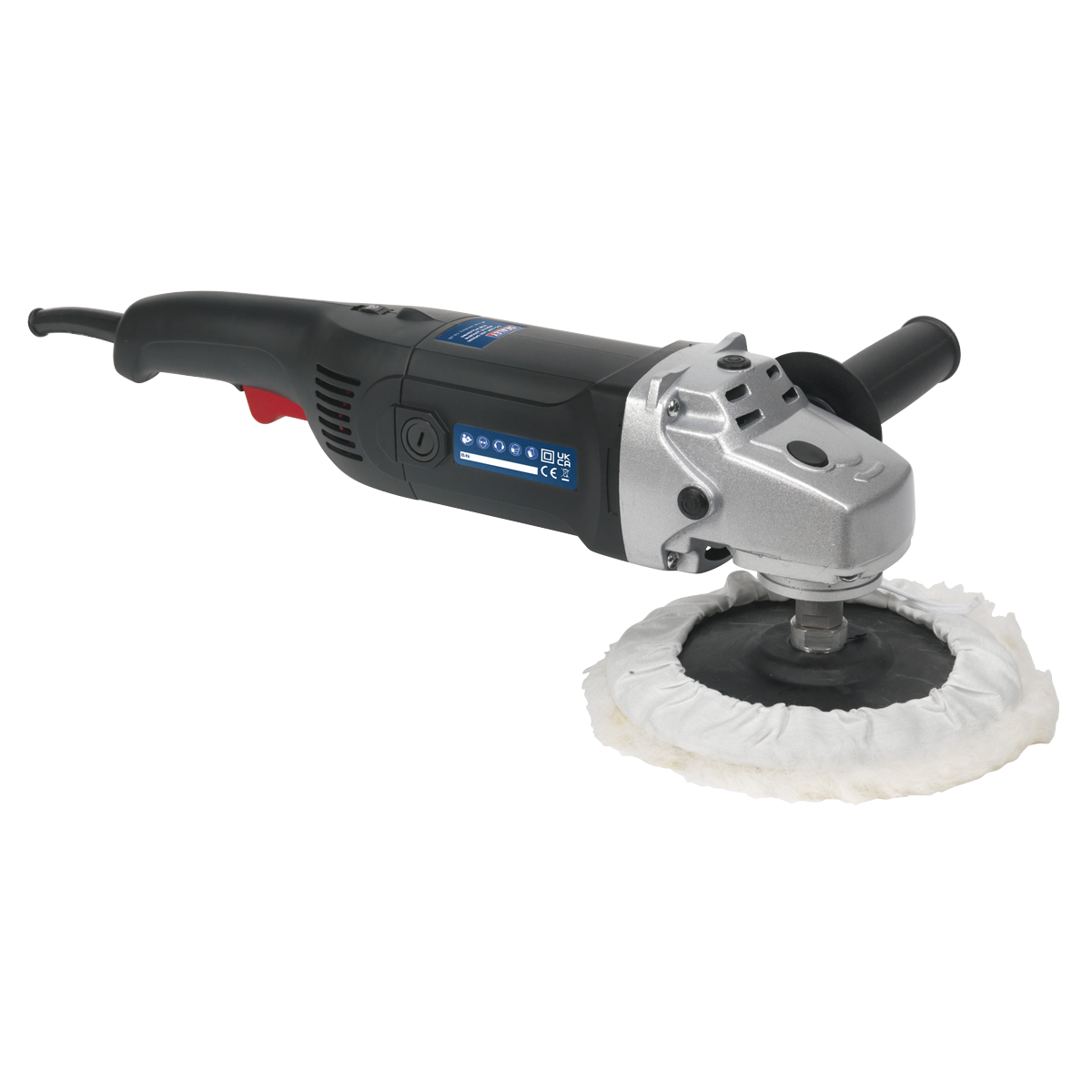 170mm Variable Speed Sander/Polisher 1300W/230V
