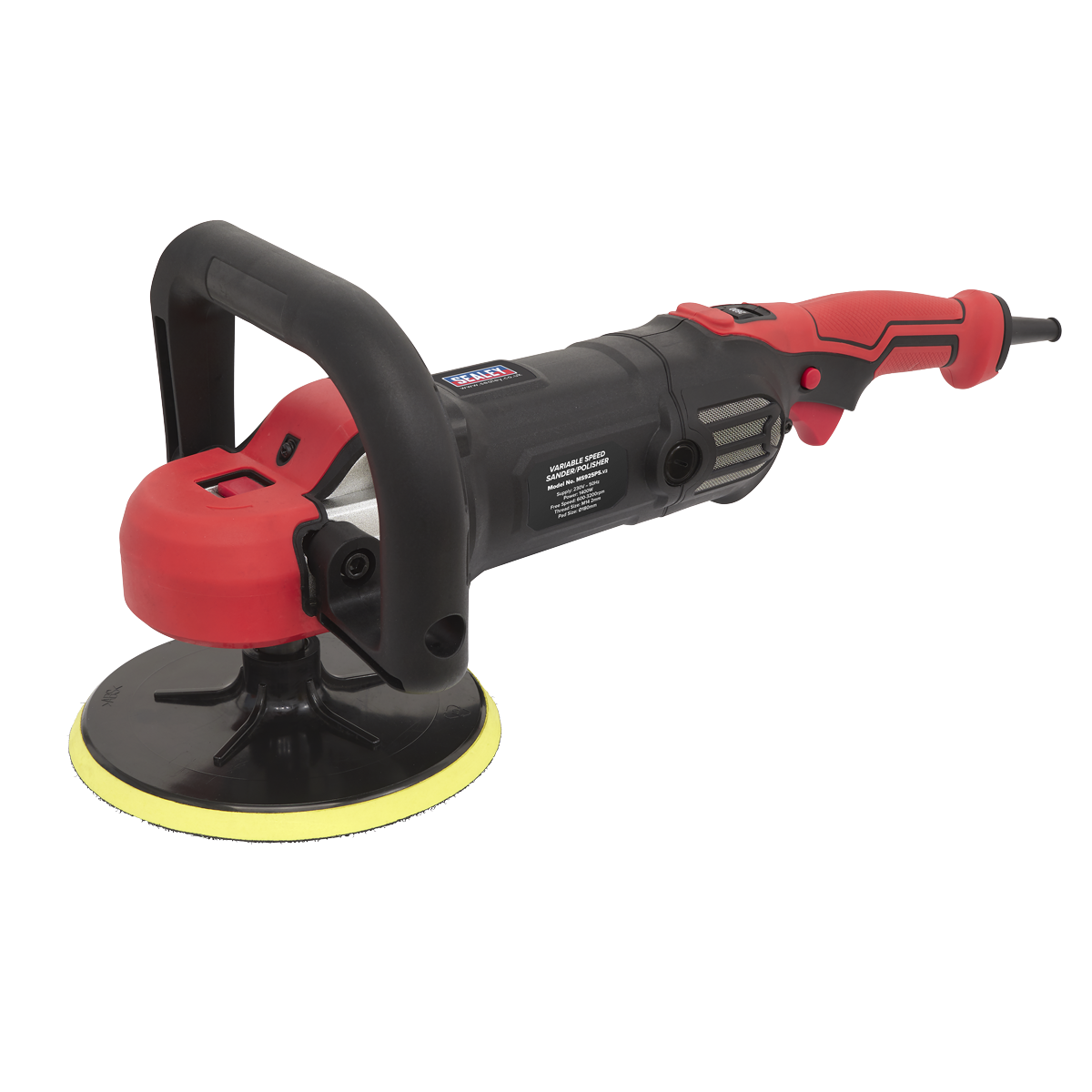 180mm Variable Speed Sander/Polisher 1400W/230V