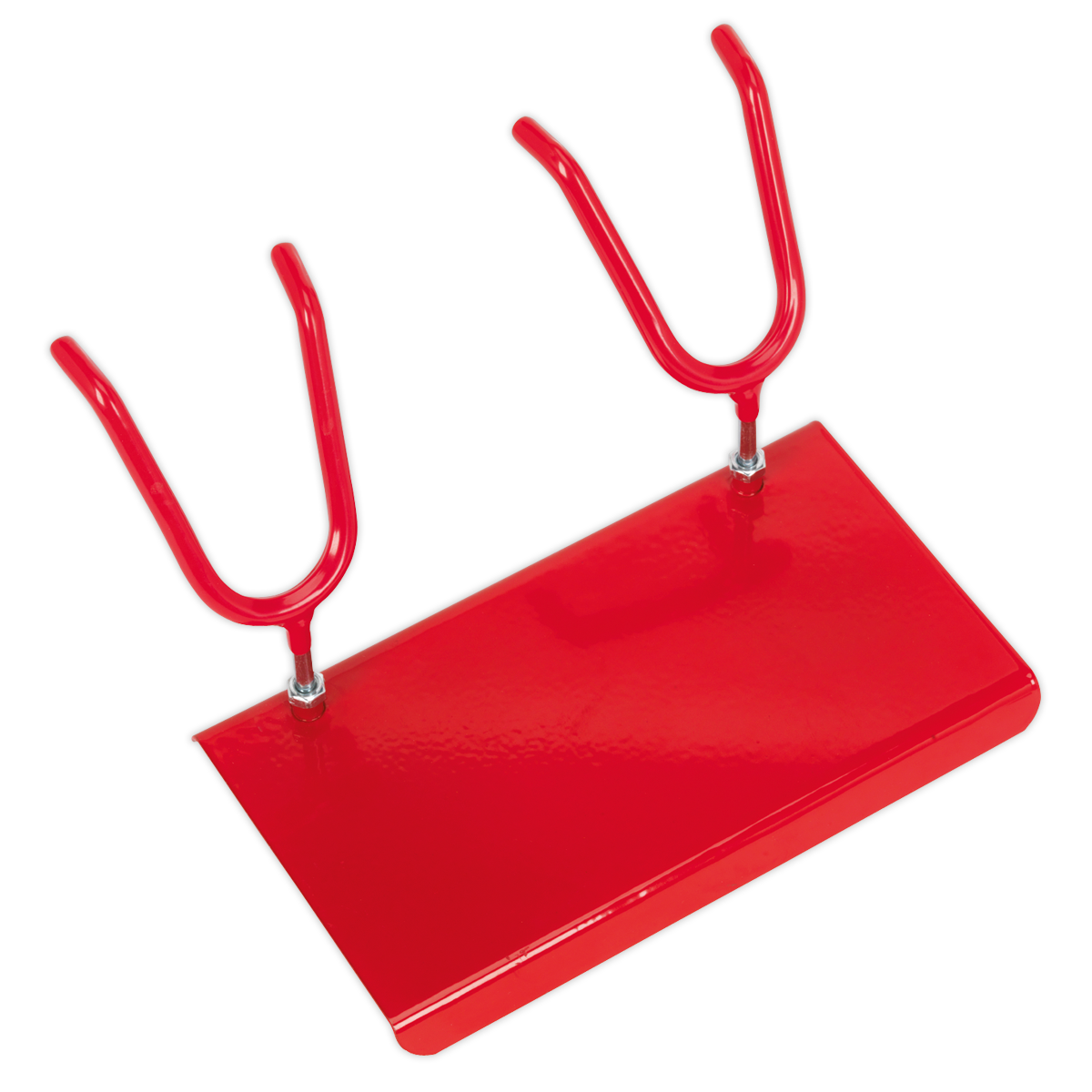 Magnetic 2 Gun Spray Gun Holder