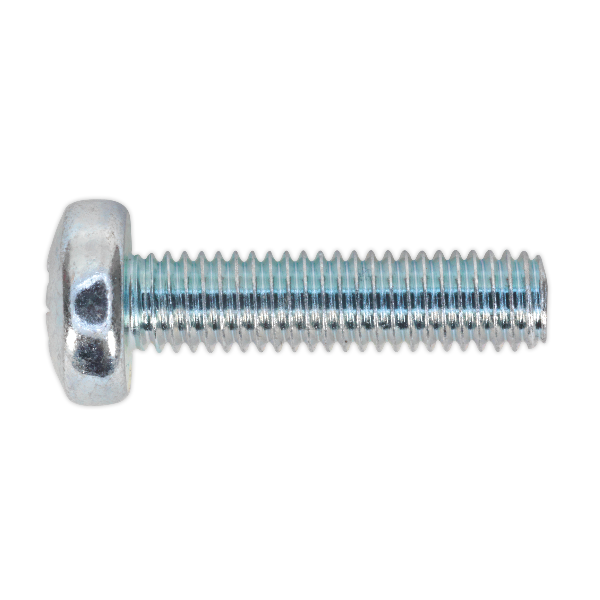 Machine Screw Assortment Countersunk & Pan Head Pozi - M5-M8 - 264pc