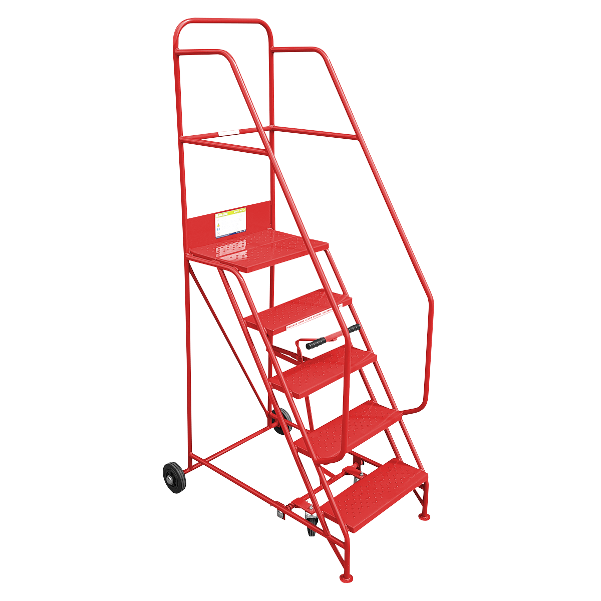 Mobile Safety Steps