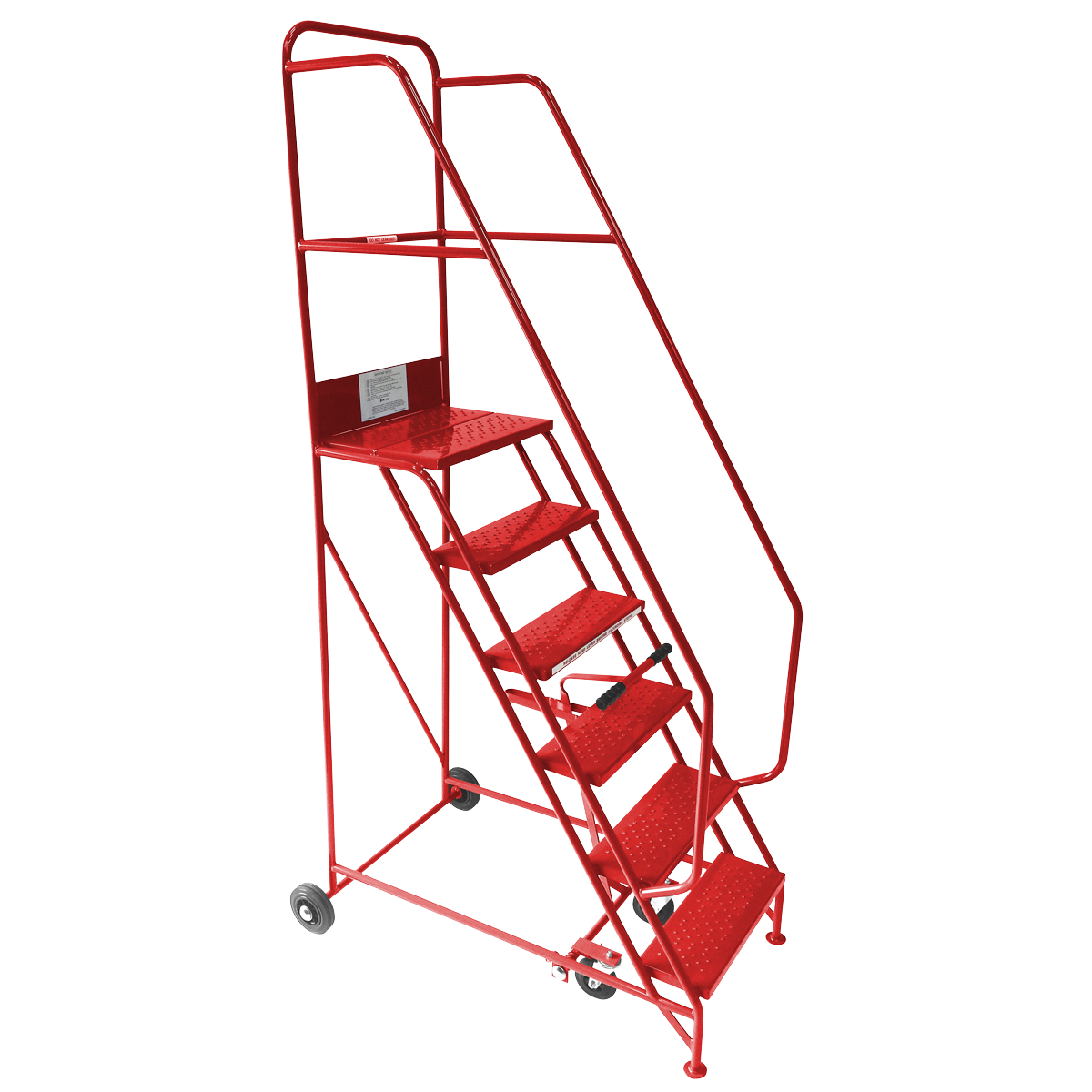 Mobile Safety Steps