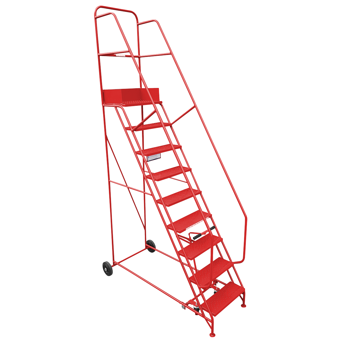 Mobile Safety Steps