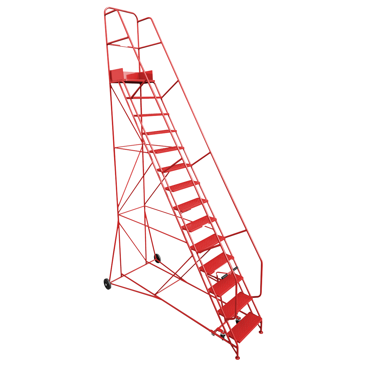 Mobile Safety Steps