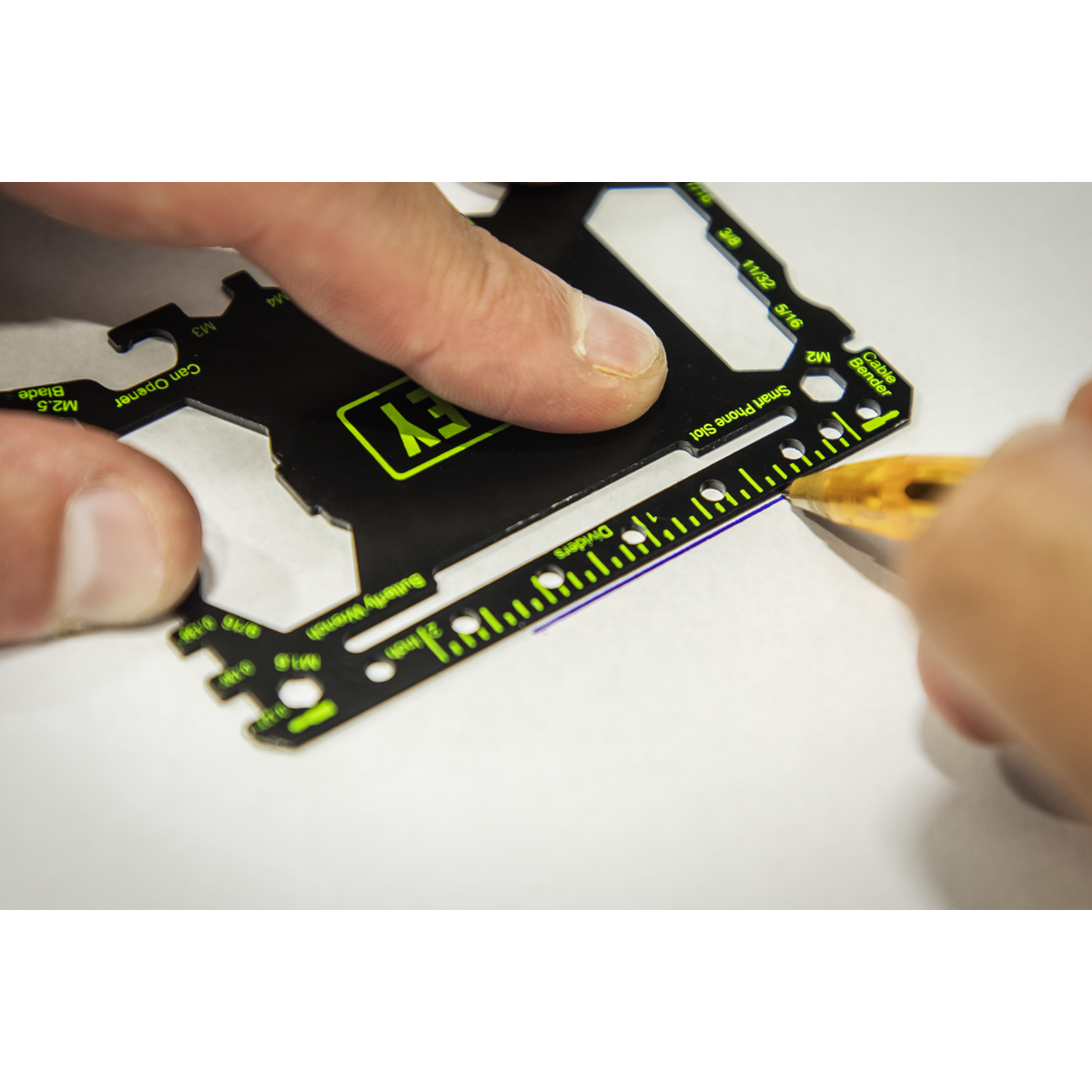 50-in-1 Pocket Multi-Tool
