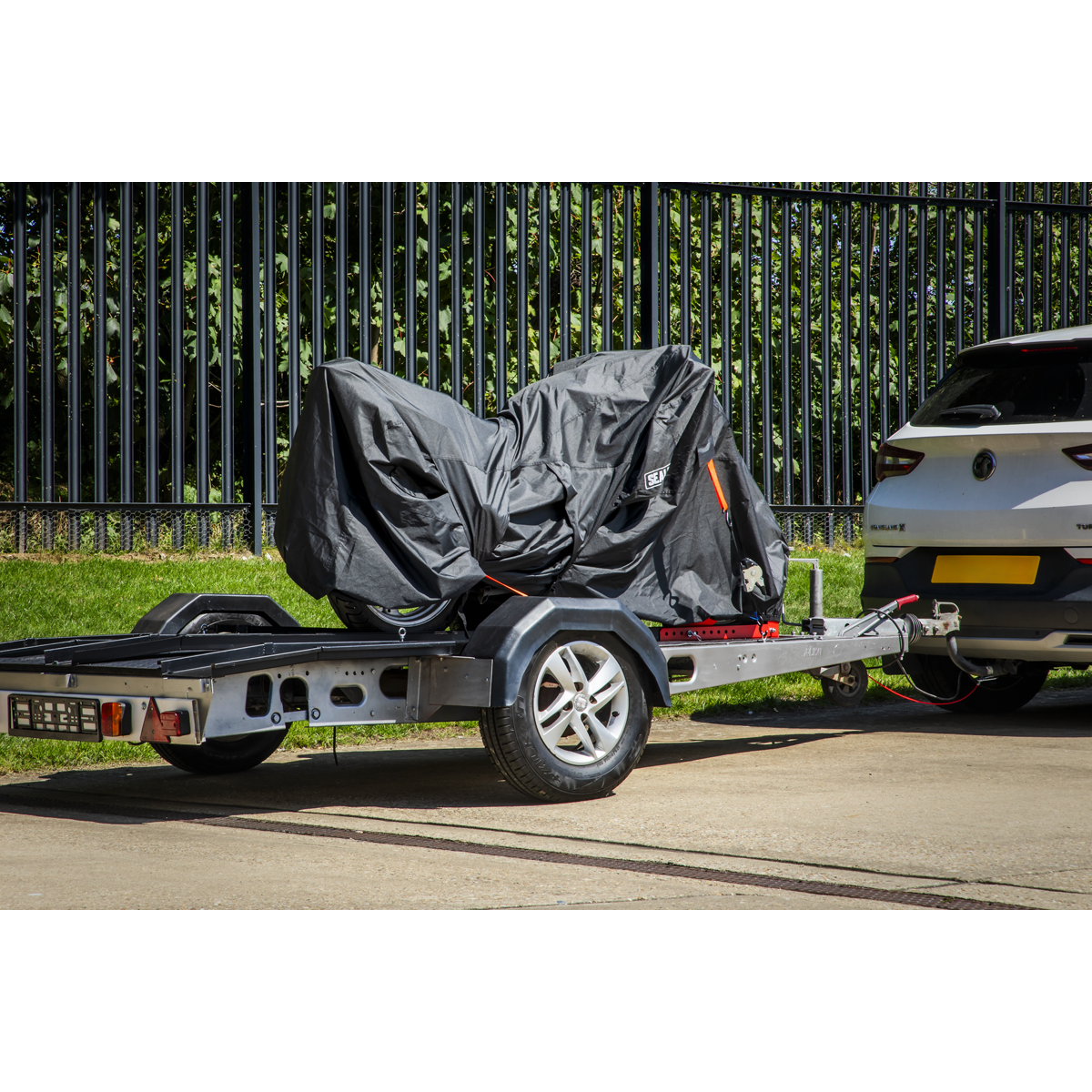 Motorcycle Transport Cover - Medium