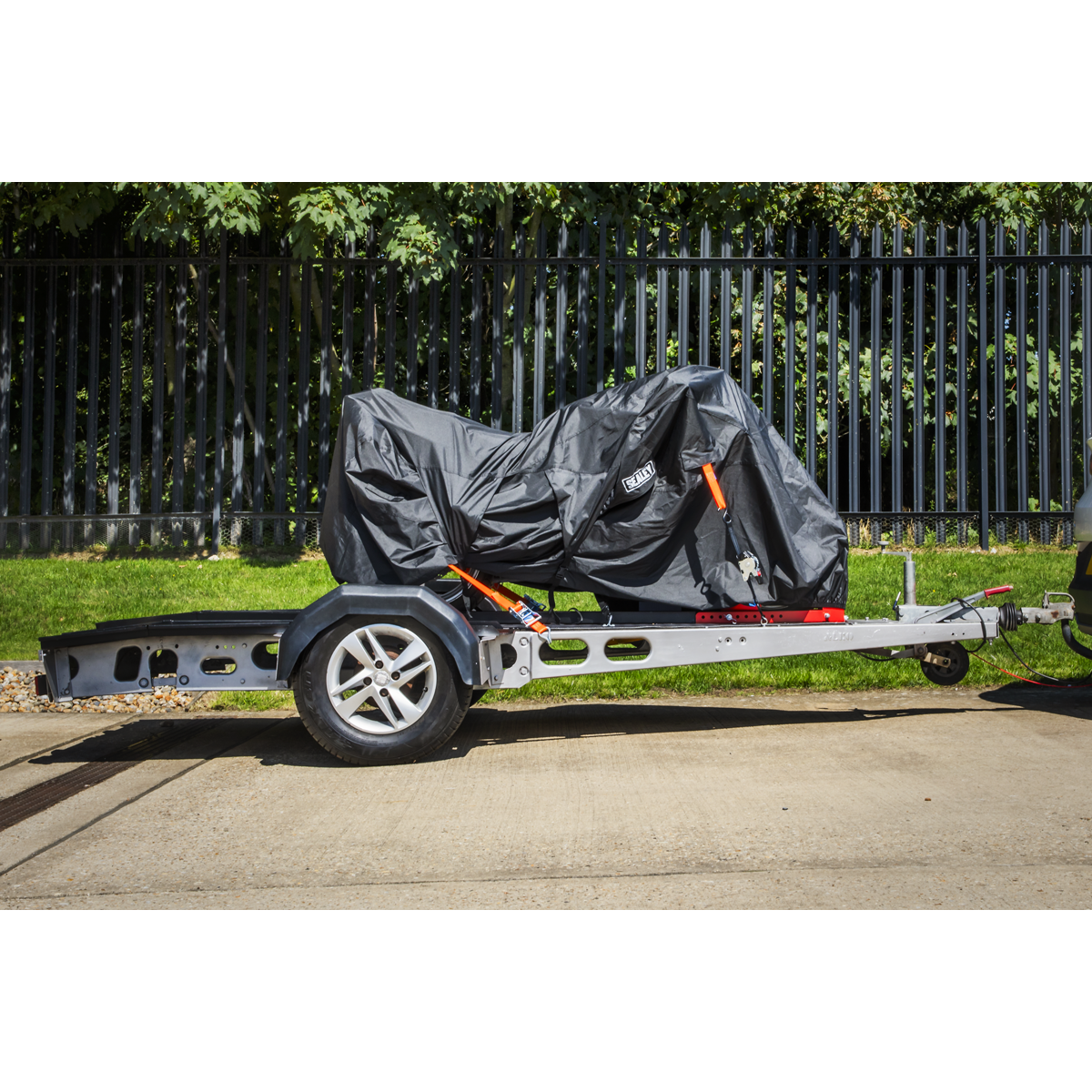 Motorcycle Transport Cover - Medium