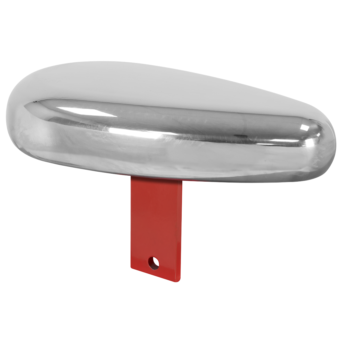 Tank Shaped Dolly for Bodywork Metal Forming