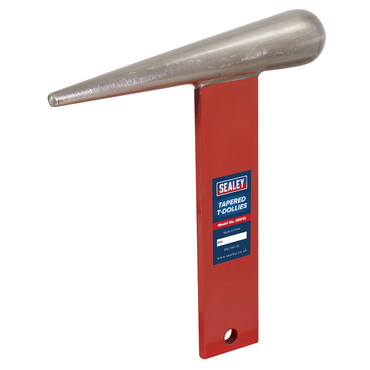 Tapered T-Dollies for Sheet Metal Forming