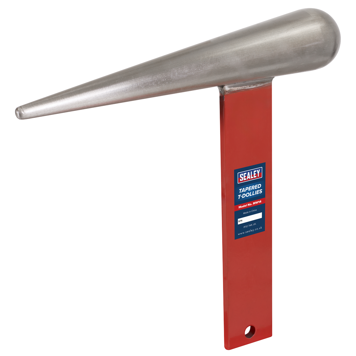 Tapered T-Dollies for Sheet Metal Forming